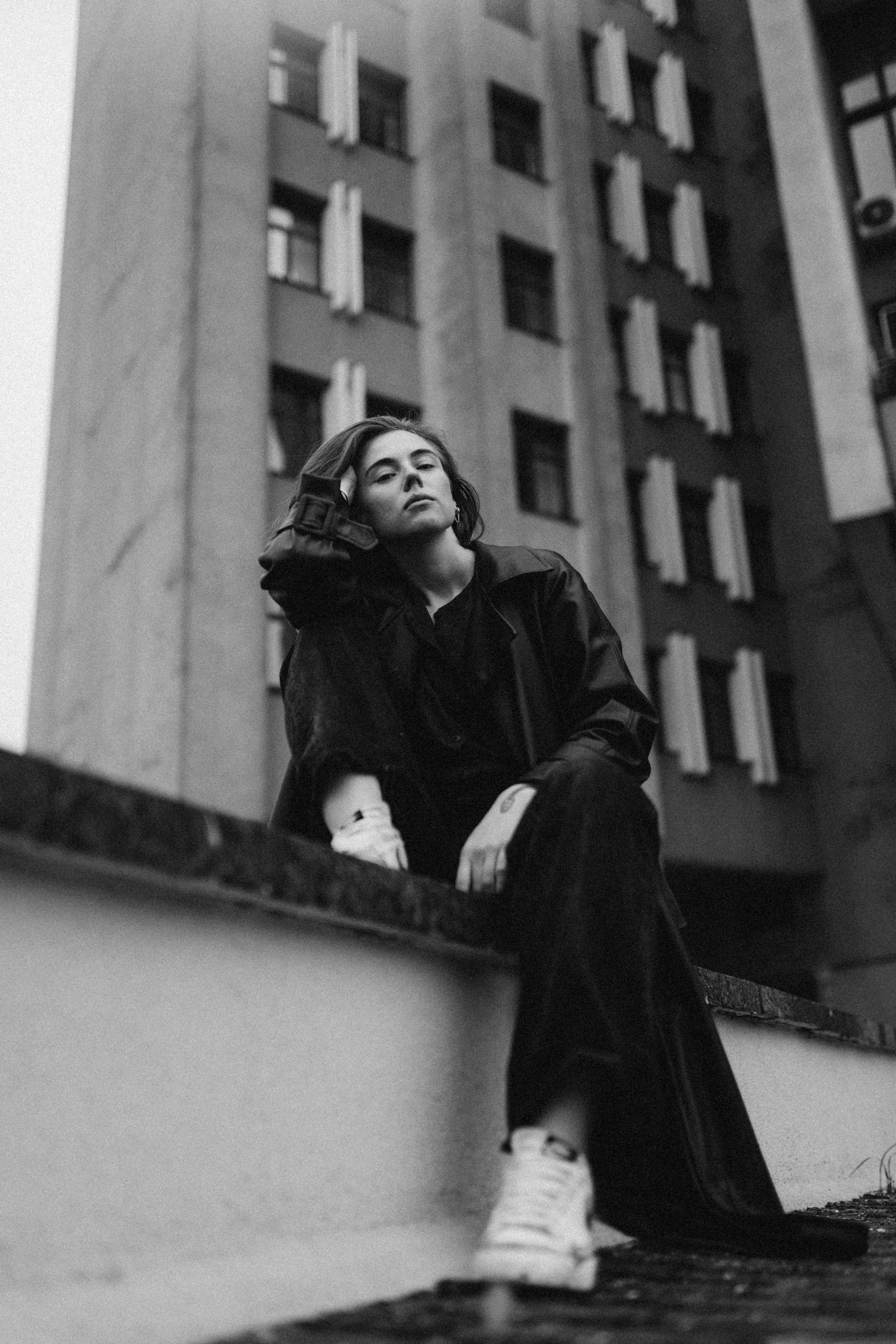 Tanya. Portrait photographer in Lviv and Athens | Love story photographer