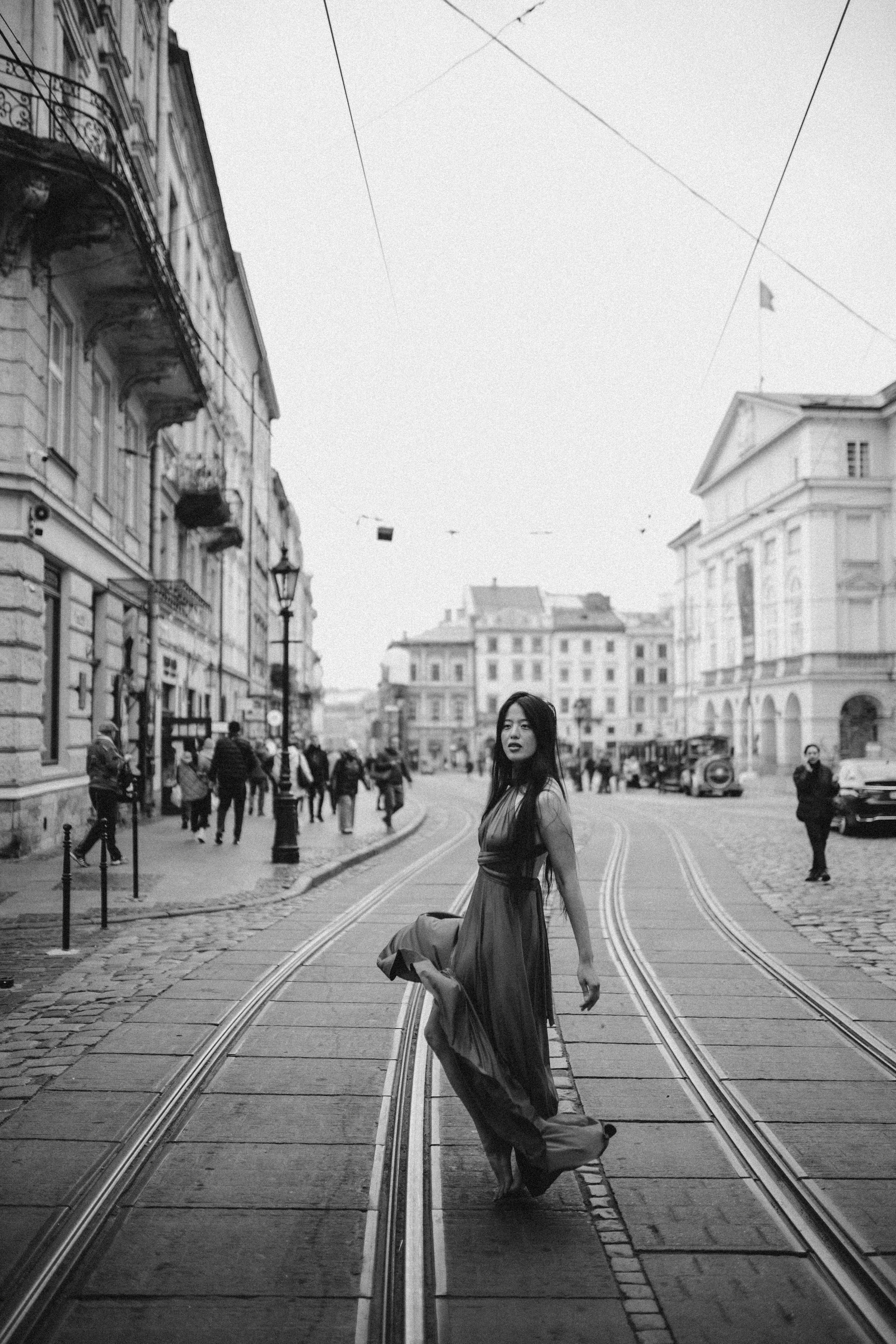 Fan-Pei. Portrait photographer in Lviv and Athens | Love story photographer