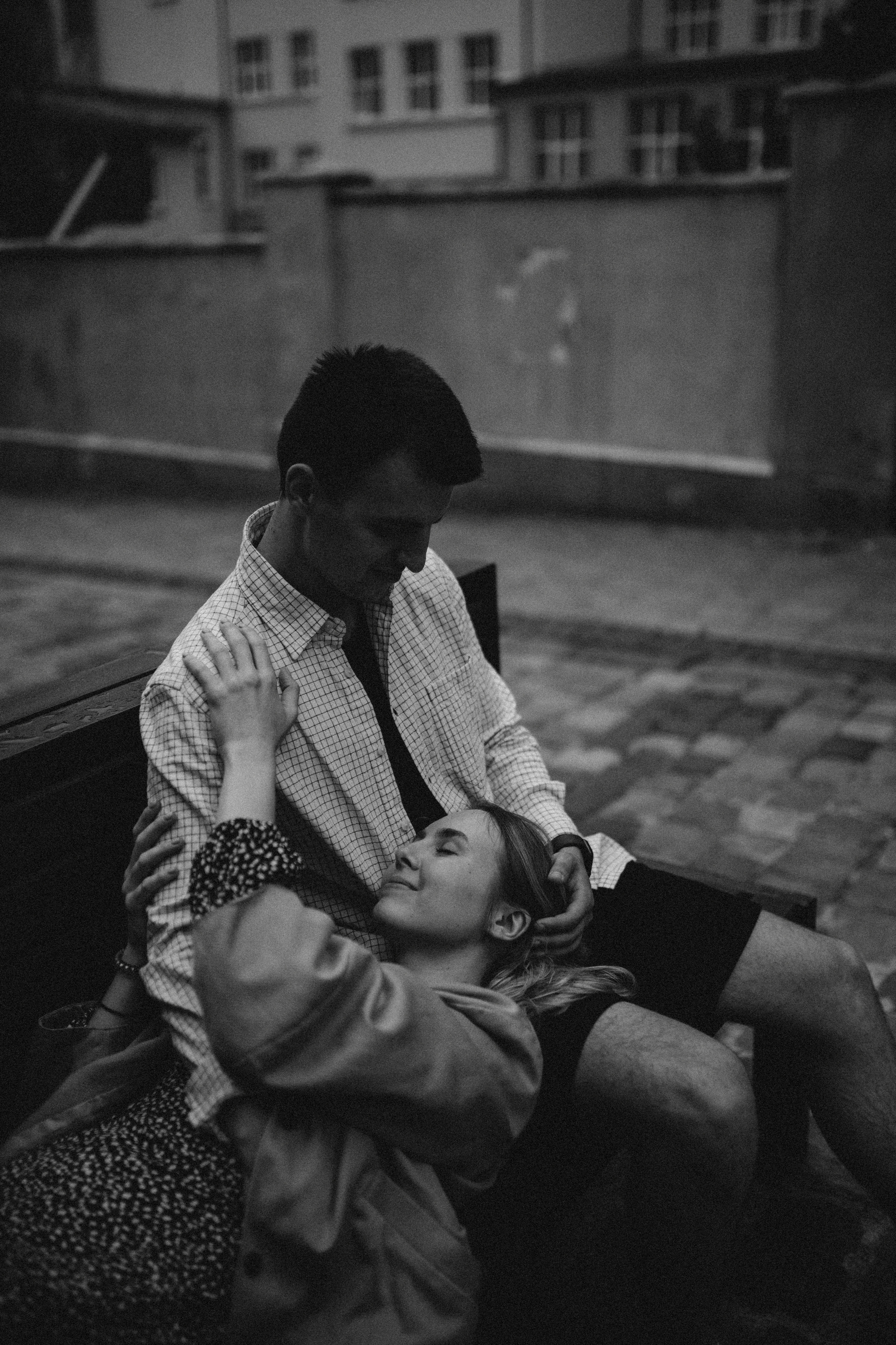 ♡. Portrait photographer in Lviv and Athens | Love story photographer