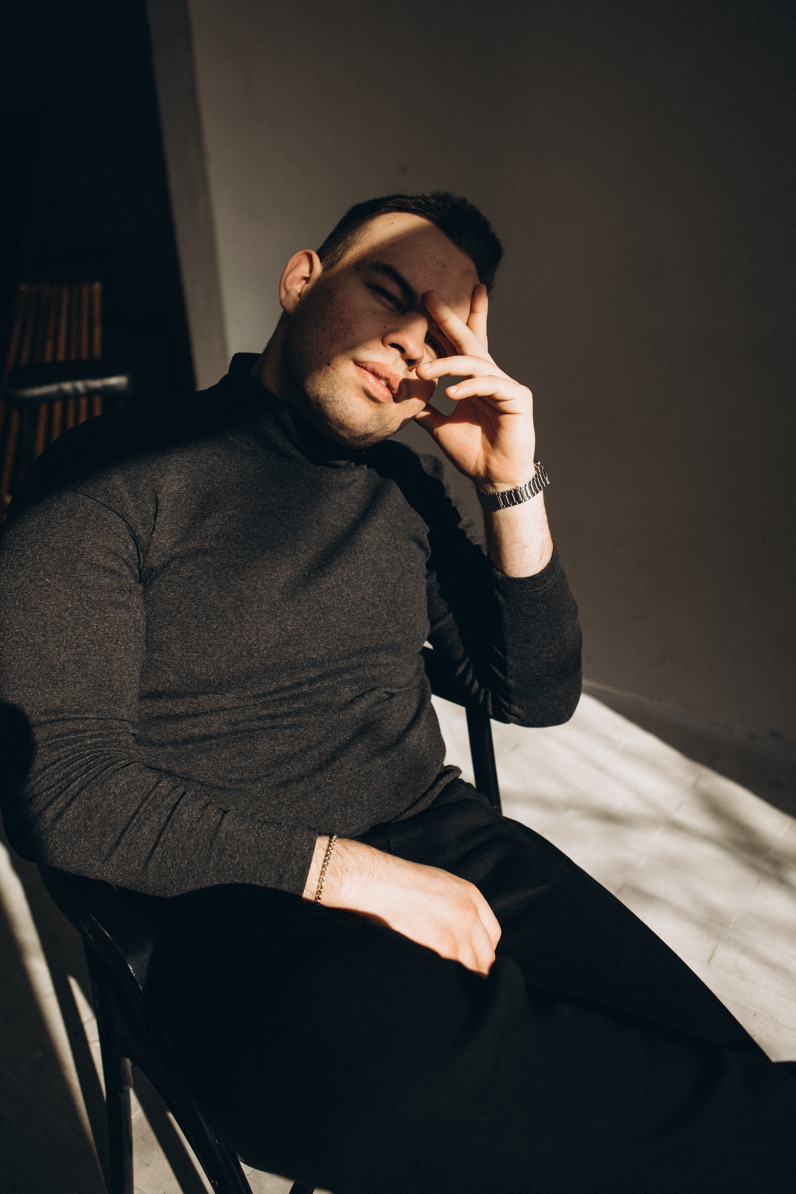 Portrait. Portrait photographer in Lviv and Athens | Love story photographer