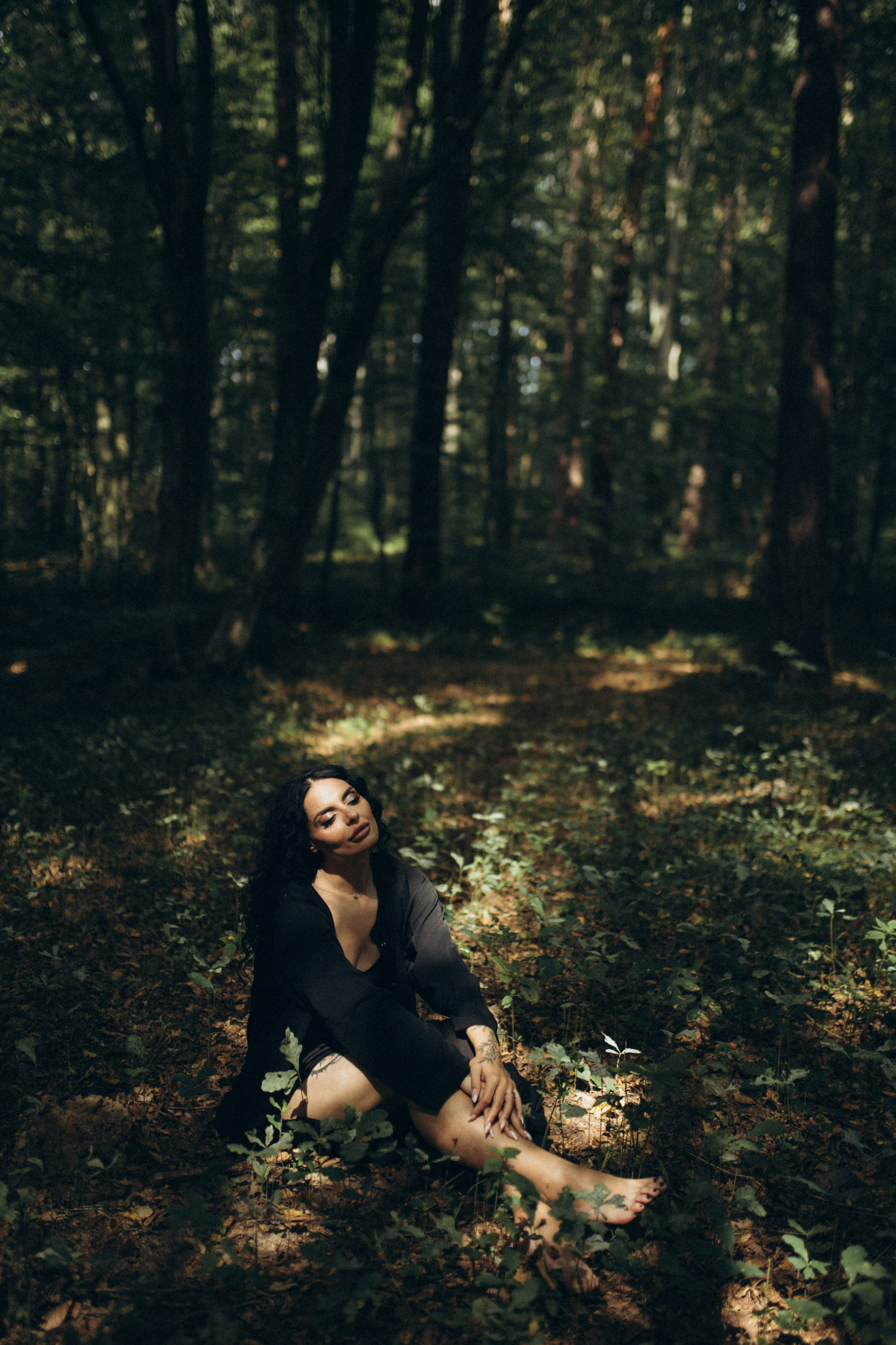 Violetta. Portrait photographer in Lviv and Athens | Love story photographer