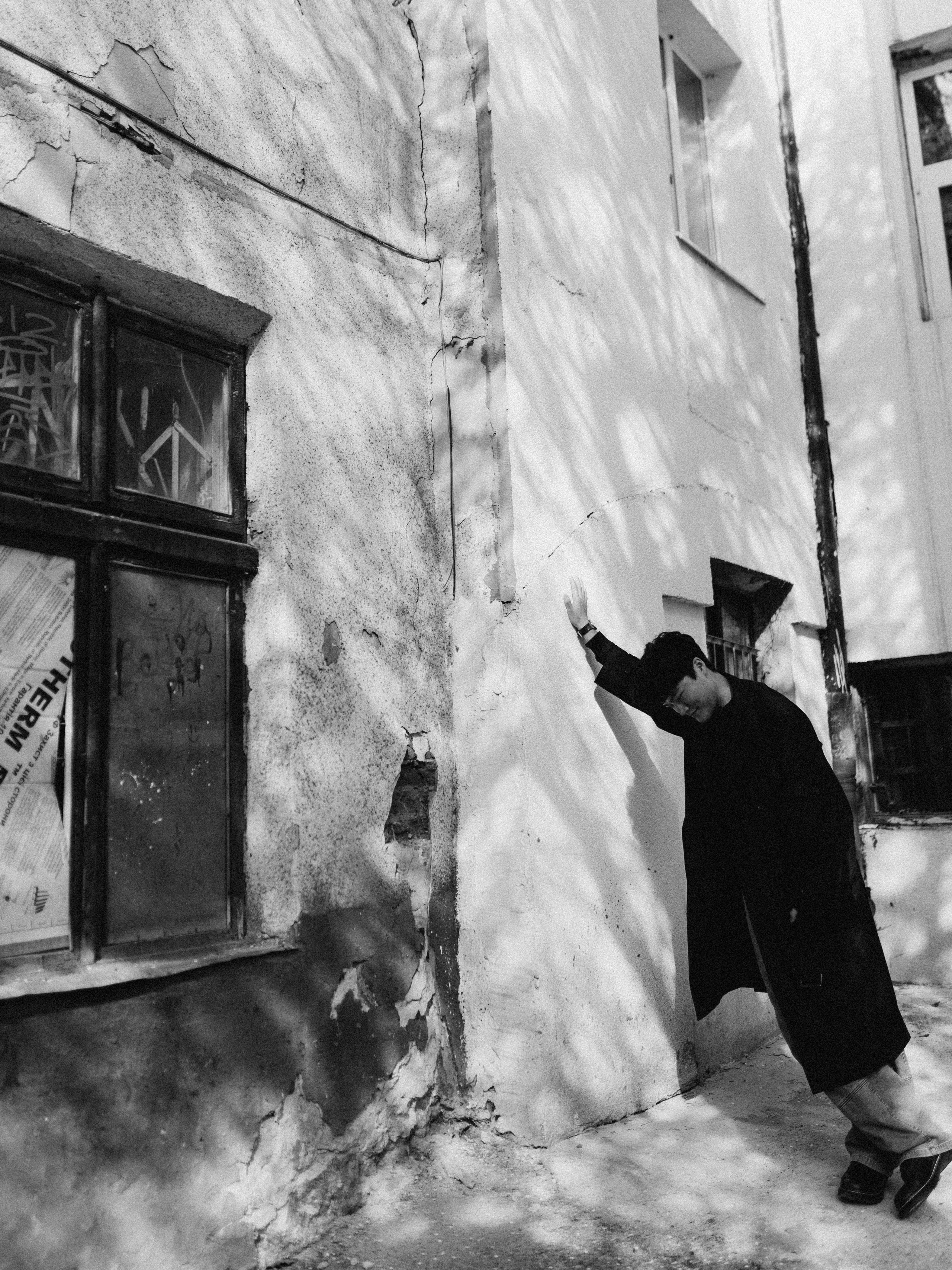 Shawn Xie. Portrait photographer in Lviv and Athens | Love story photographer