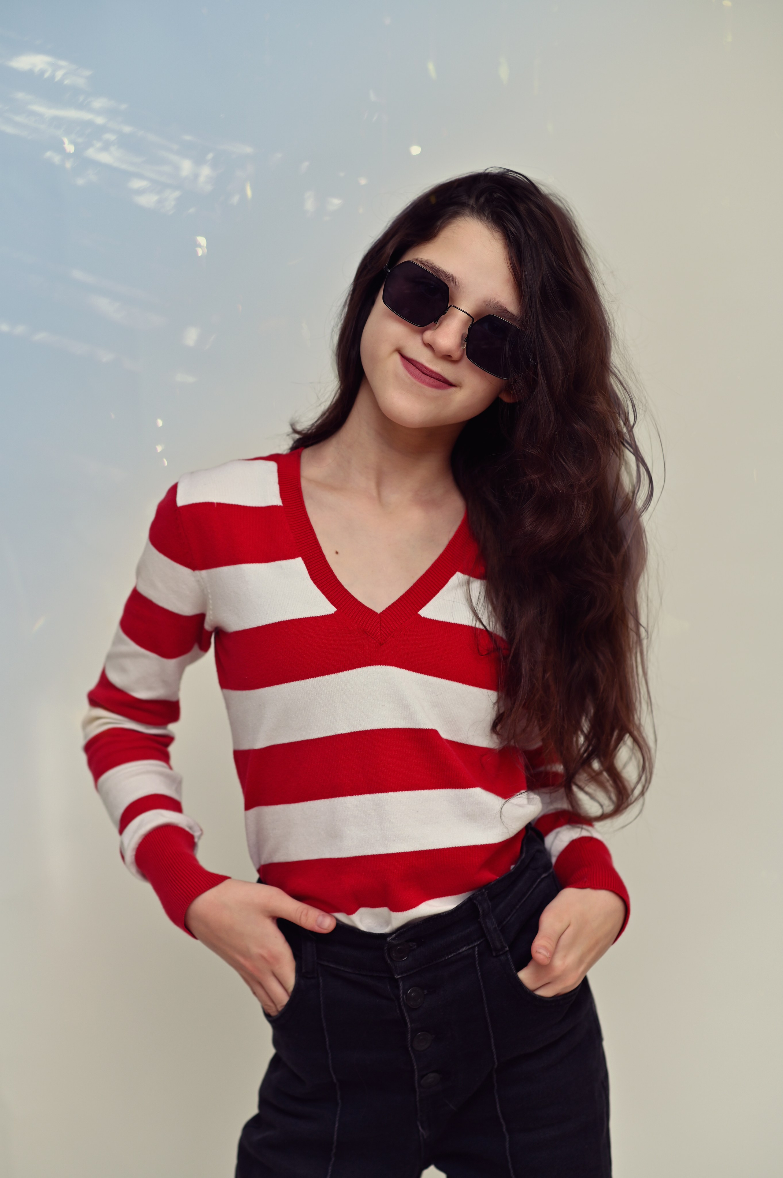 Фотосессия в студии. Детский и семейный фотограф Алёна Васильева