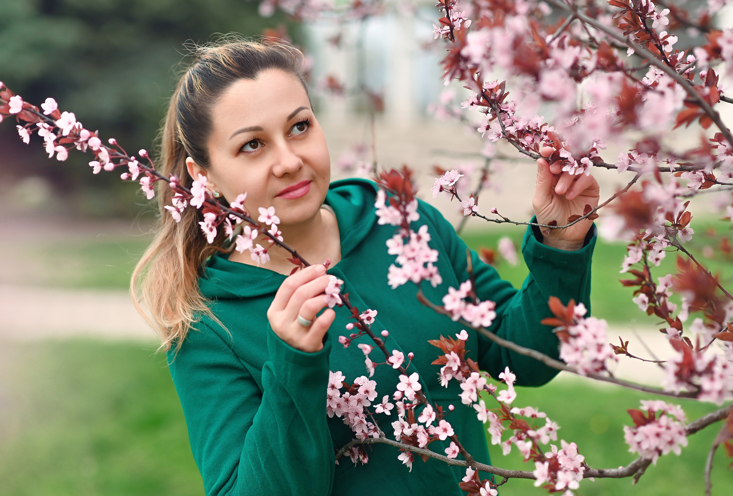 Фотосессия на пленере. Детский и семейный фотограф Алёна Васильева