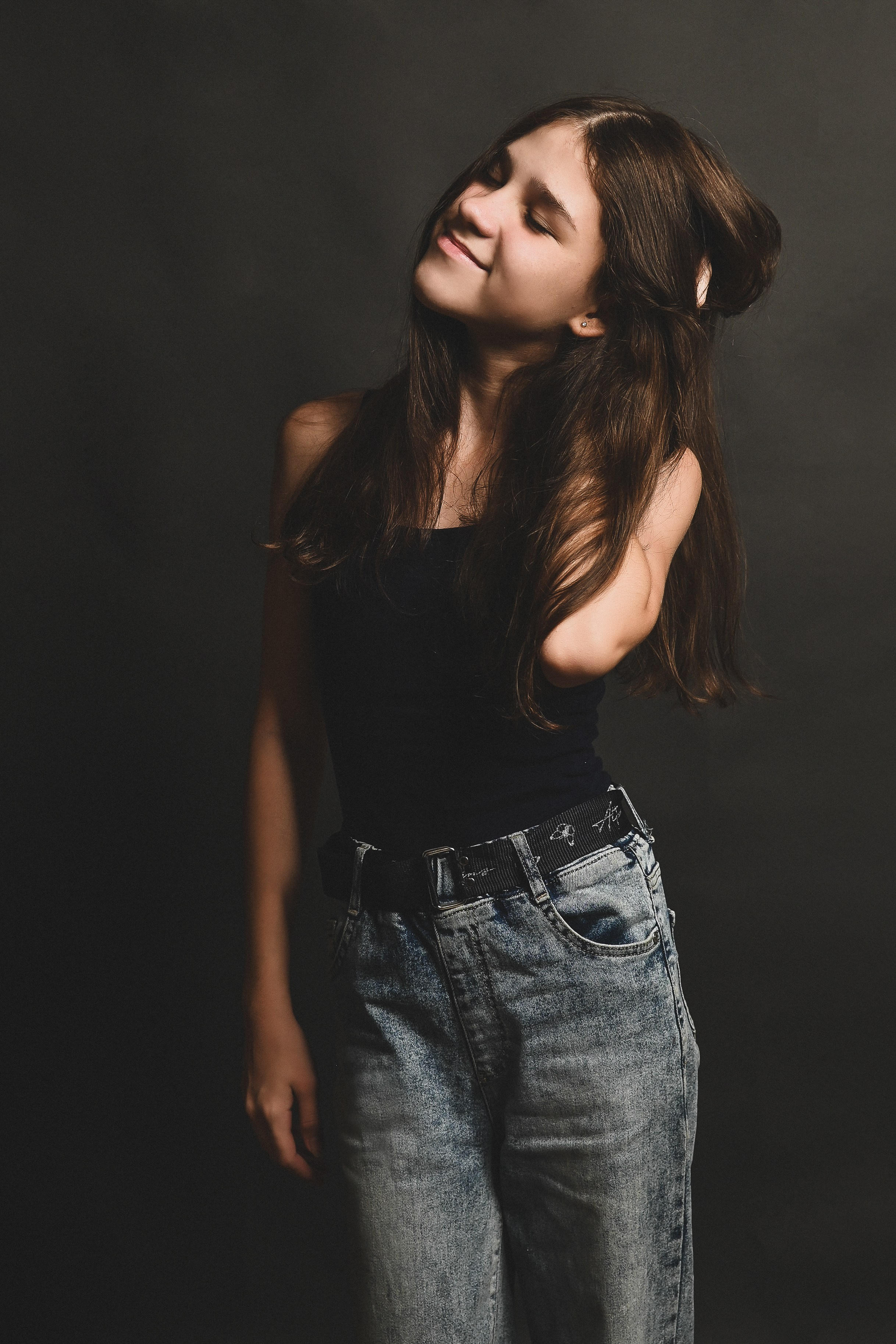 Фотосессия в студии. Детский и семейный фотограф Алёна Васильева