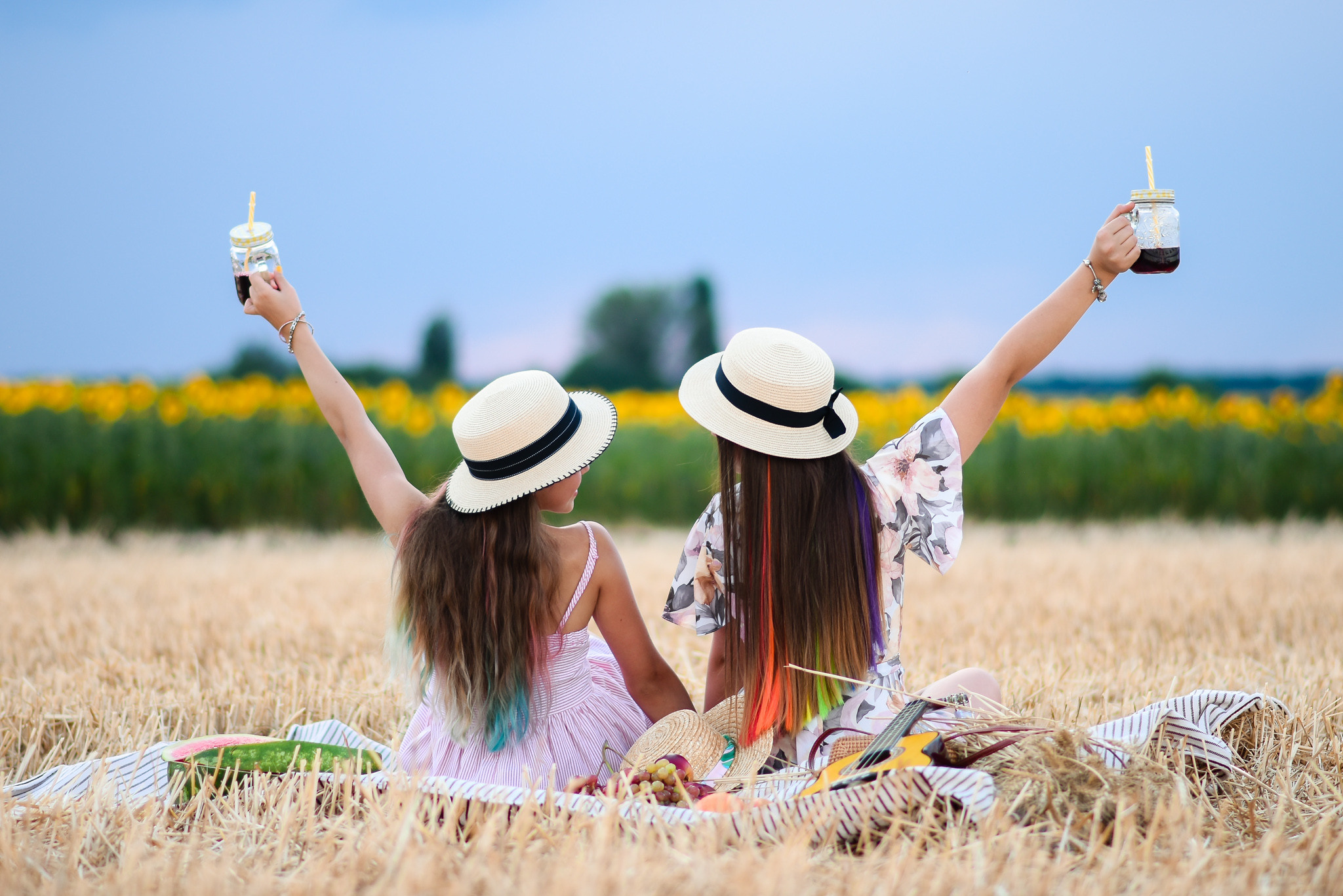 Детский и семейный фотограф Алёна Васильева