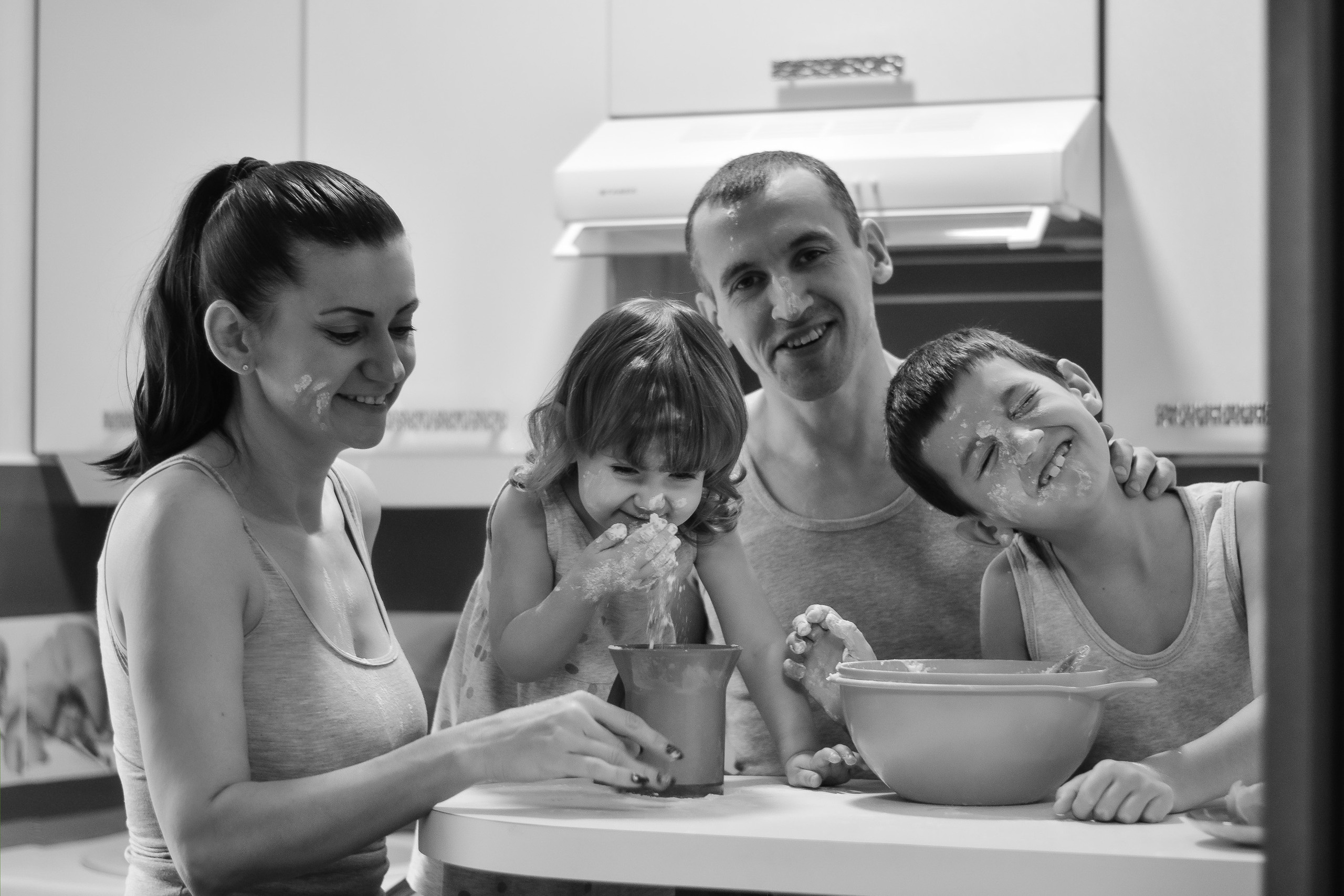 Семейная съёмка. Детский и семейный фотограф Алёна Васильева