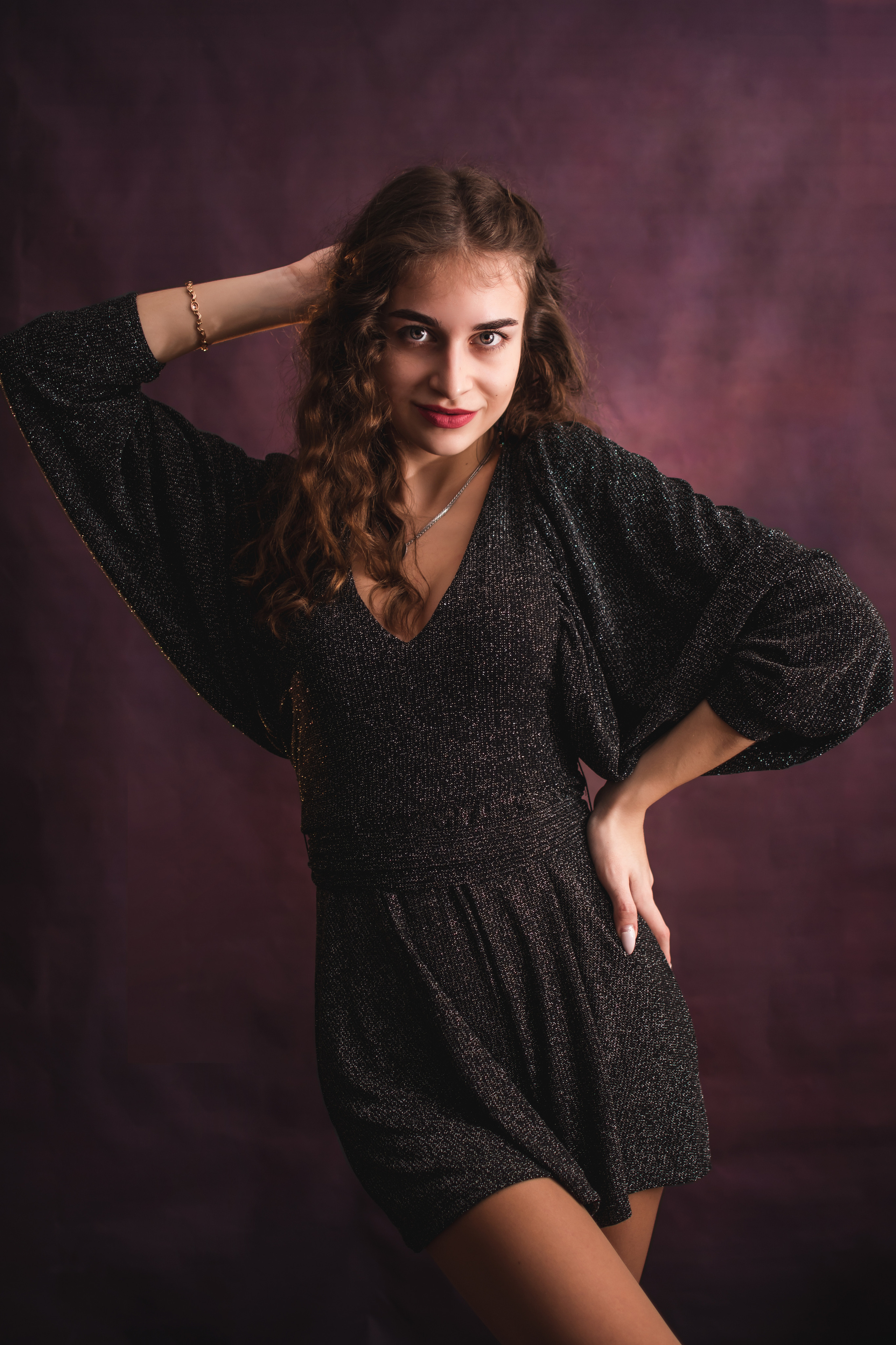 Фотосессия в студии. Детский и семейный фотограф Алёна Васильева