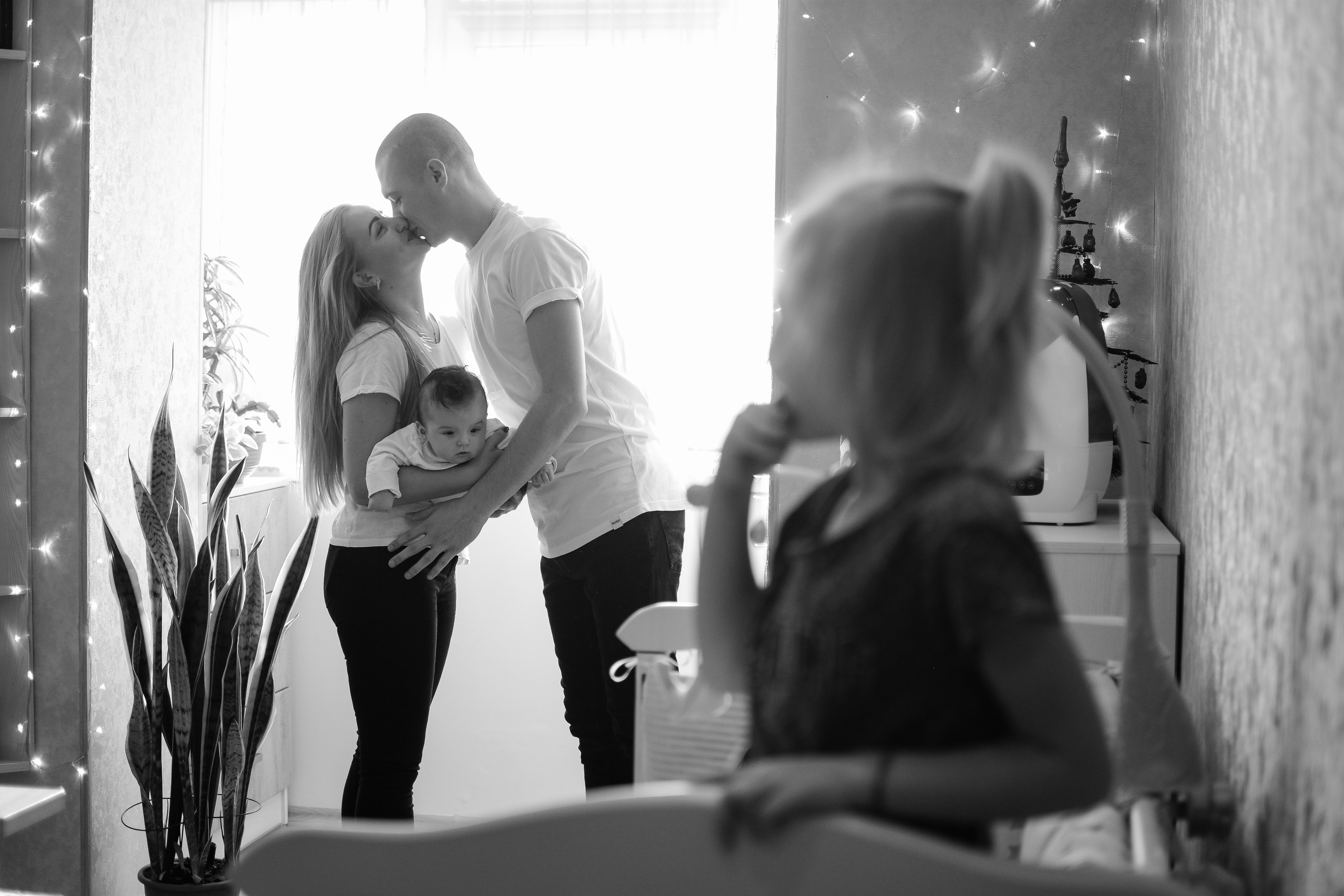 Семейная съёмка. Детский и семейный фотограф Алёна Васильева