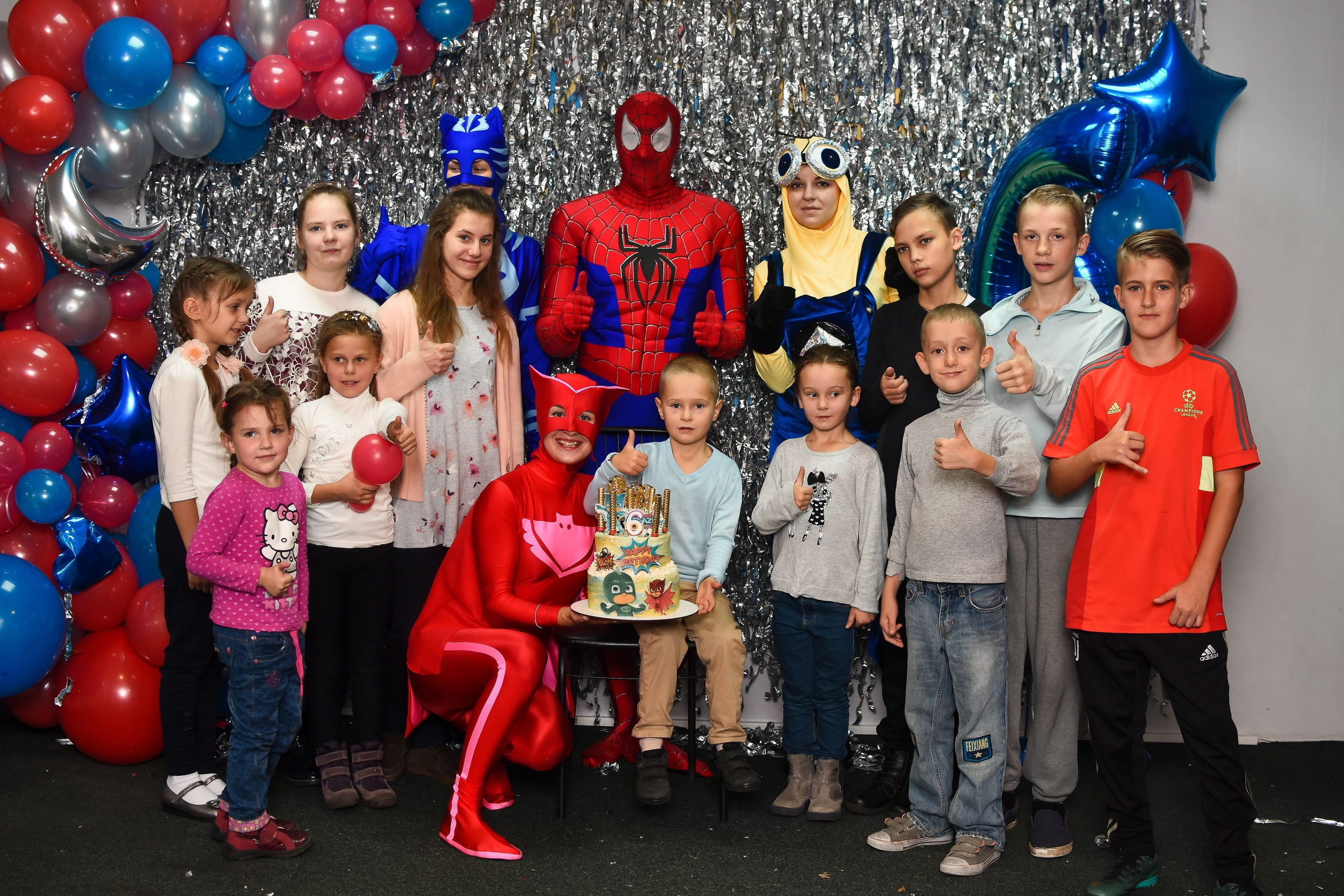 Репортажная съёмка. Детский и семейный фотограф Алёна Васильева