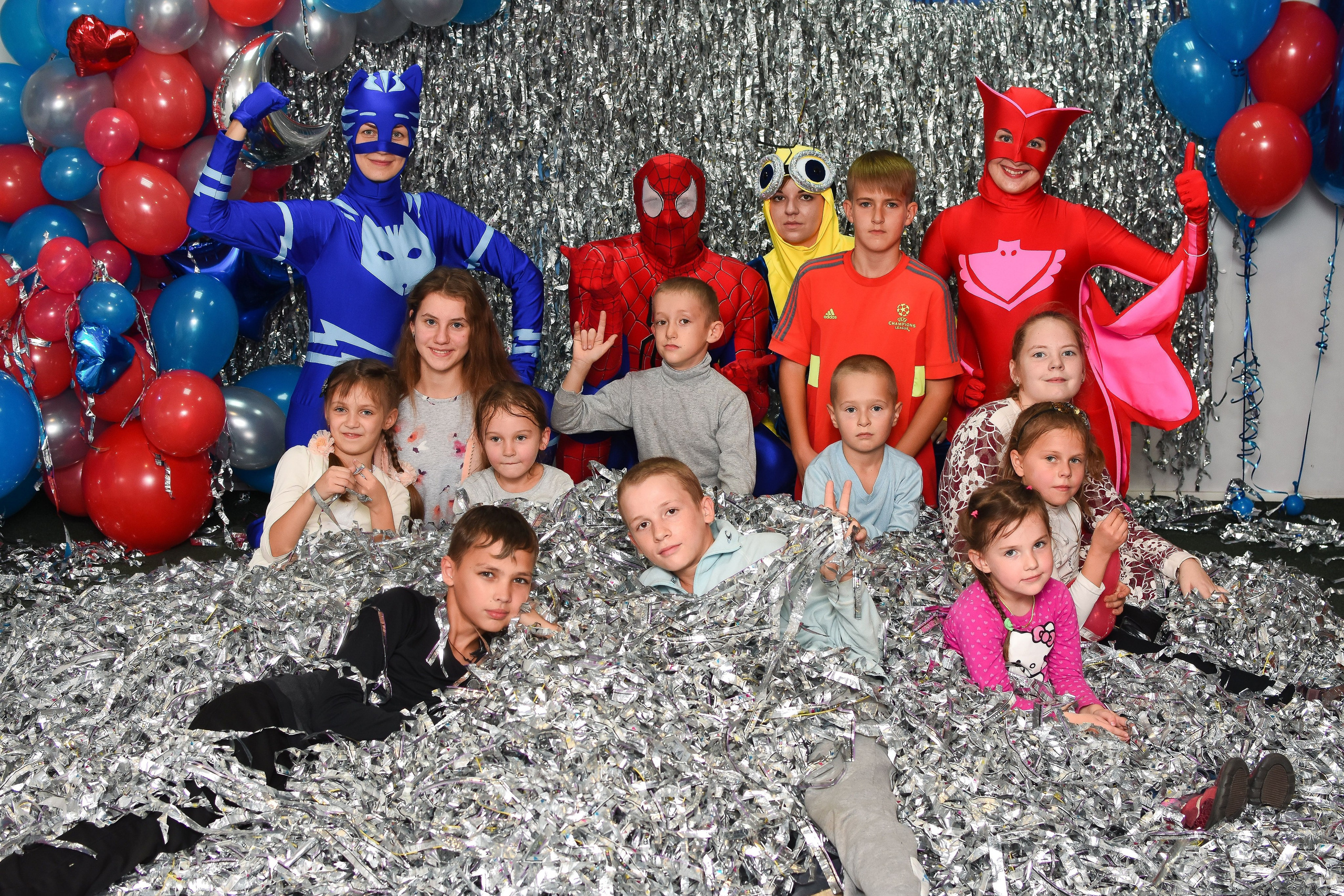 Репортажная съёмка. Детский и семейный фотограф Алёна Васильева