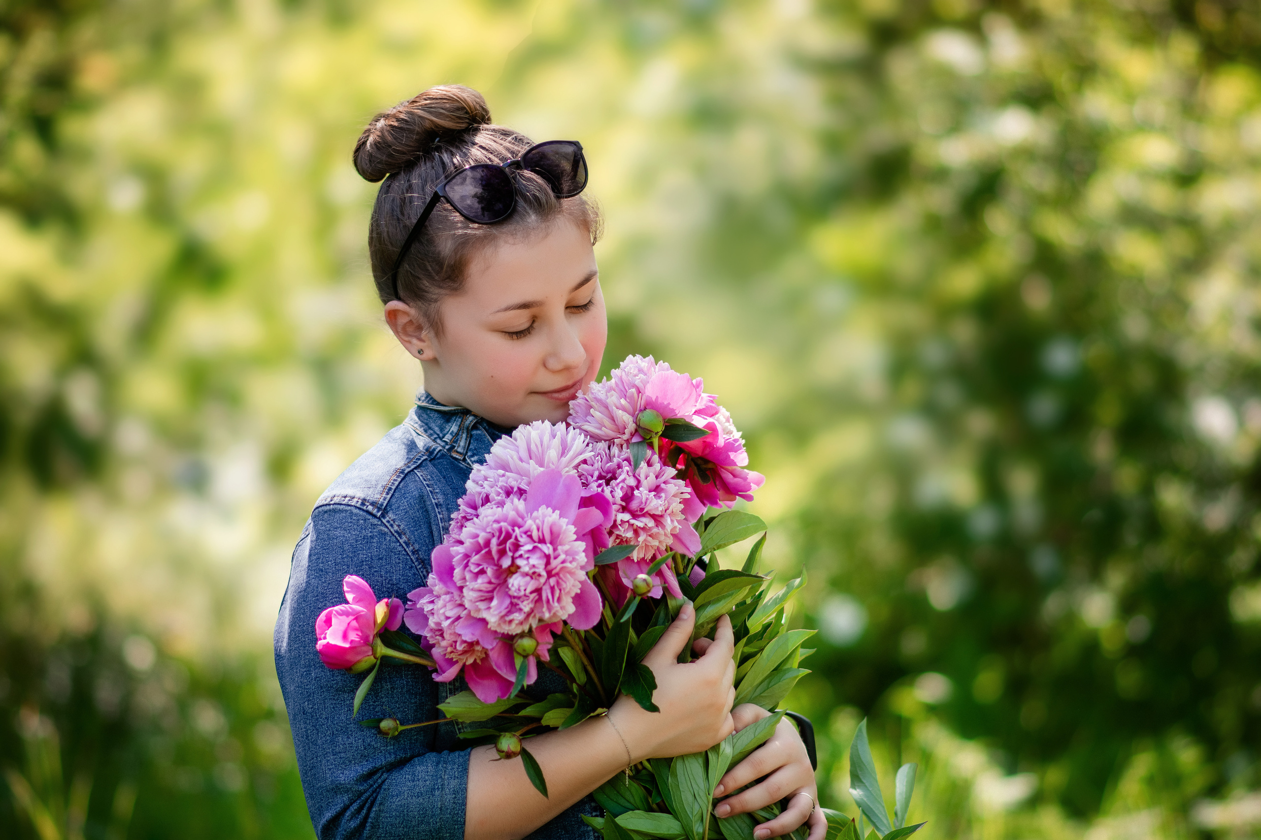 Фотосессия на пленере. Детский и семейный фотограф Алёна Васильева