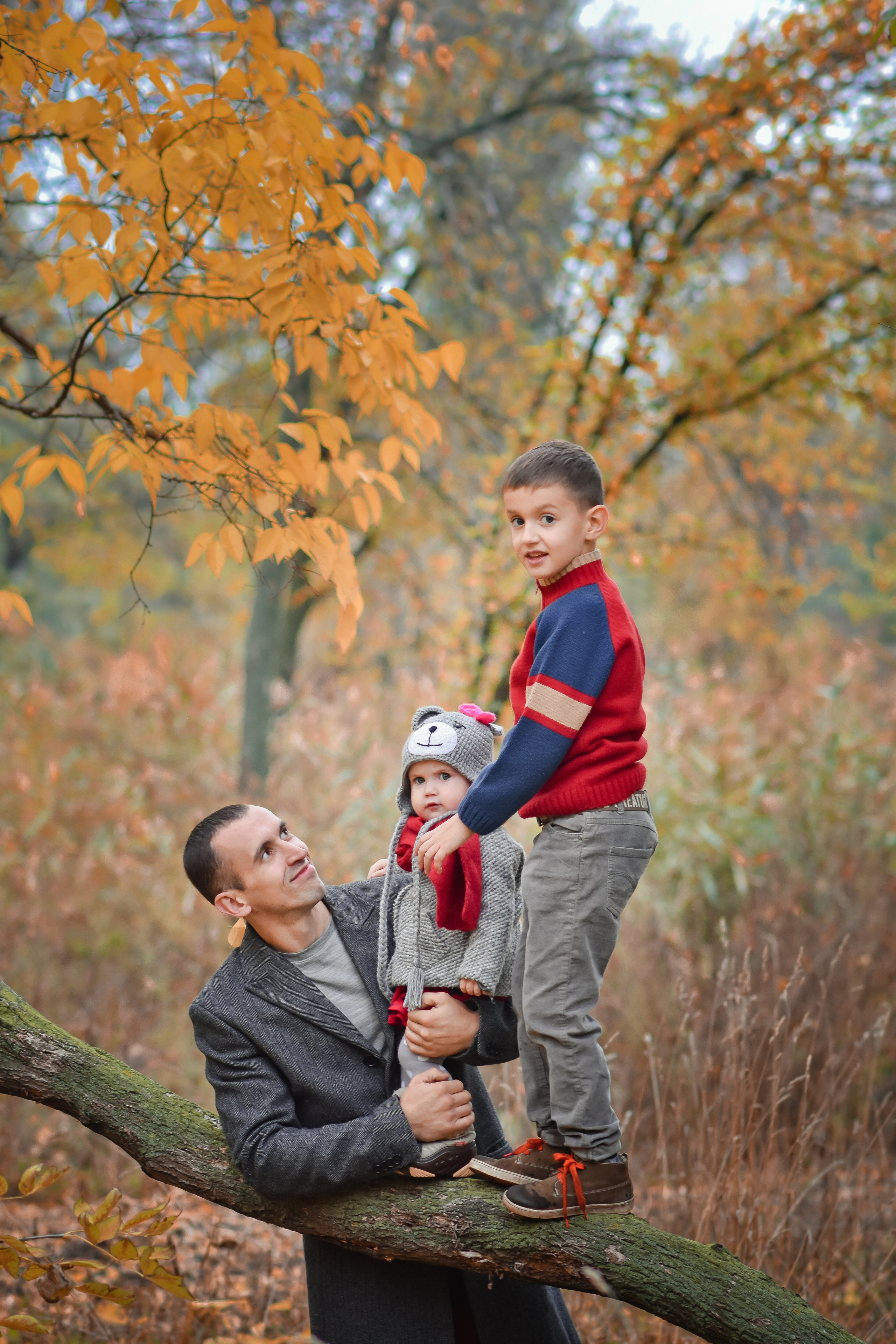 Семейная съёмка. Детский и семейный фотограф Алёна Васильева