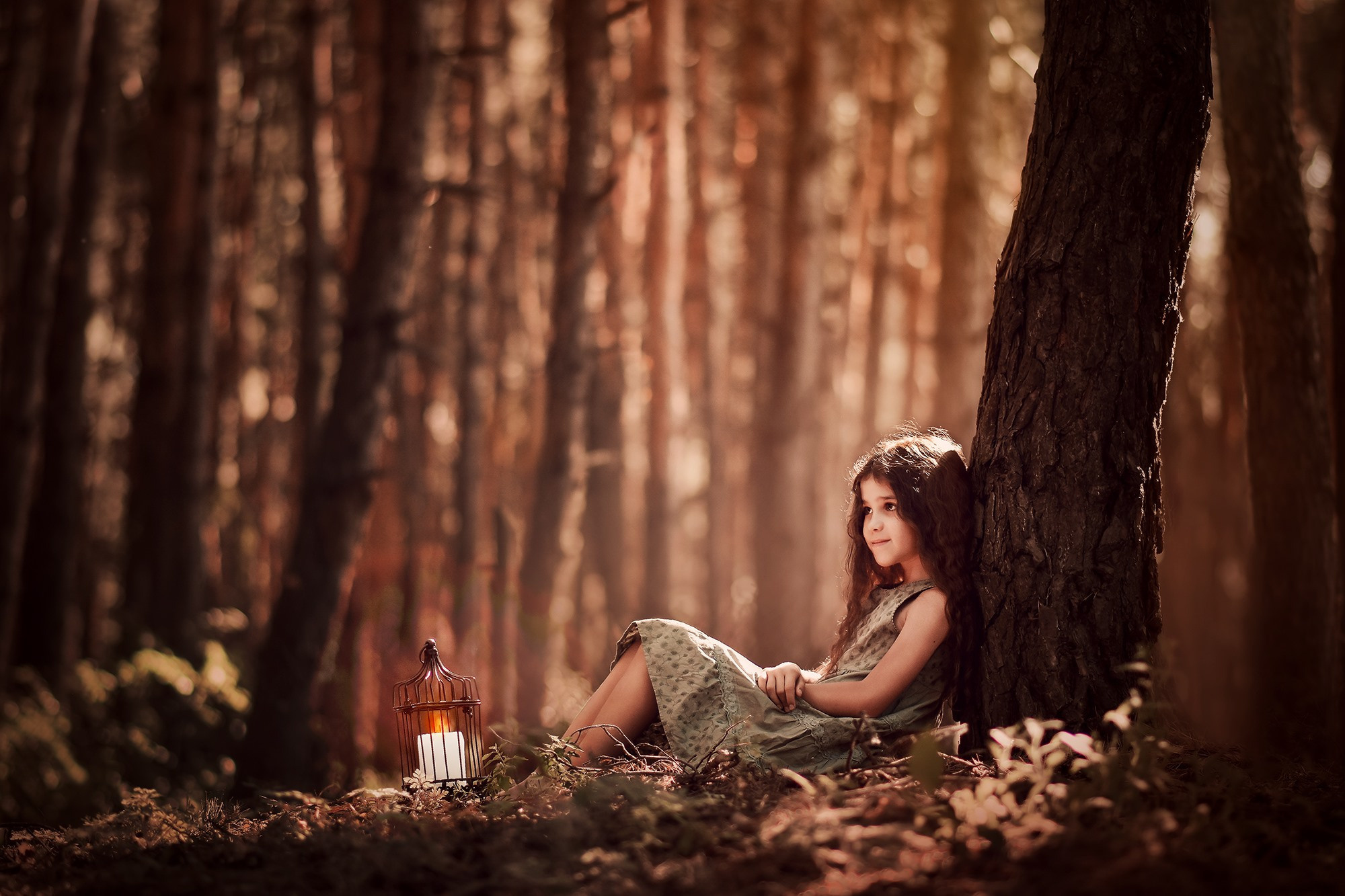 Фотосессия на пленере. Детский и семейный фотограф Алёна Васильева