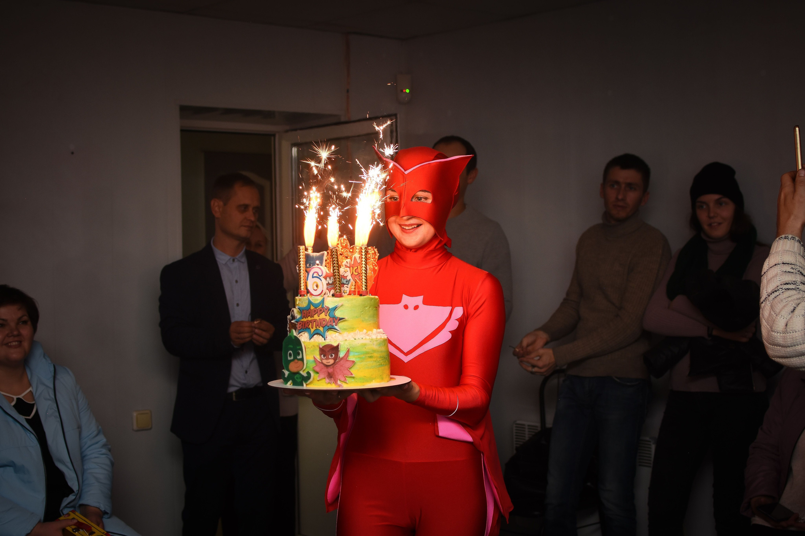 Репортажная съёмка. Детский и семейный фотограф Алёна Васильева