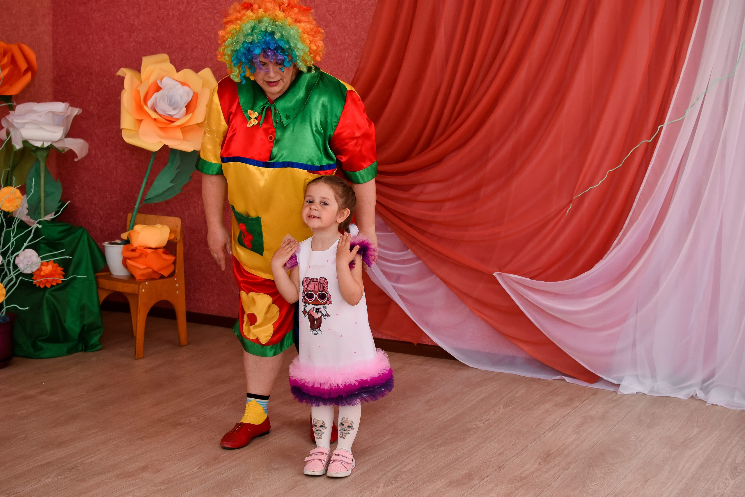 Репортажная съёмка. Детский и семейный фотограф Алёна Васильева