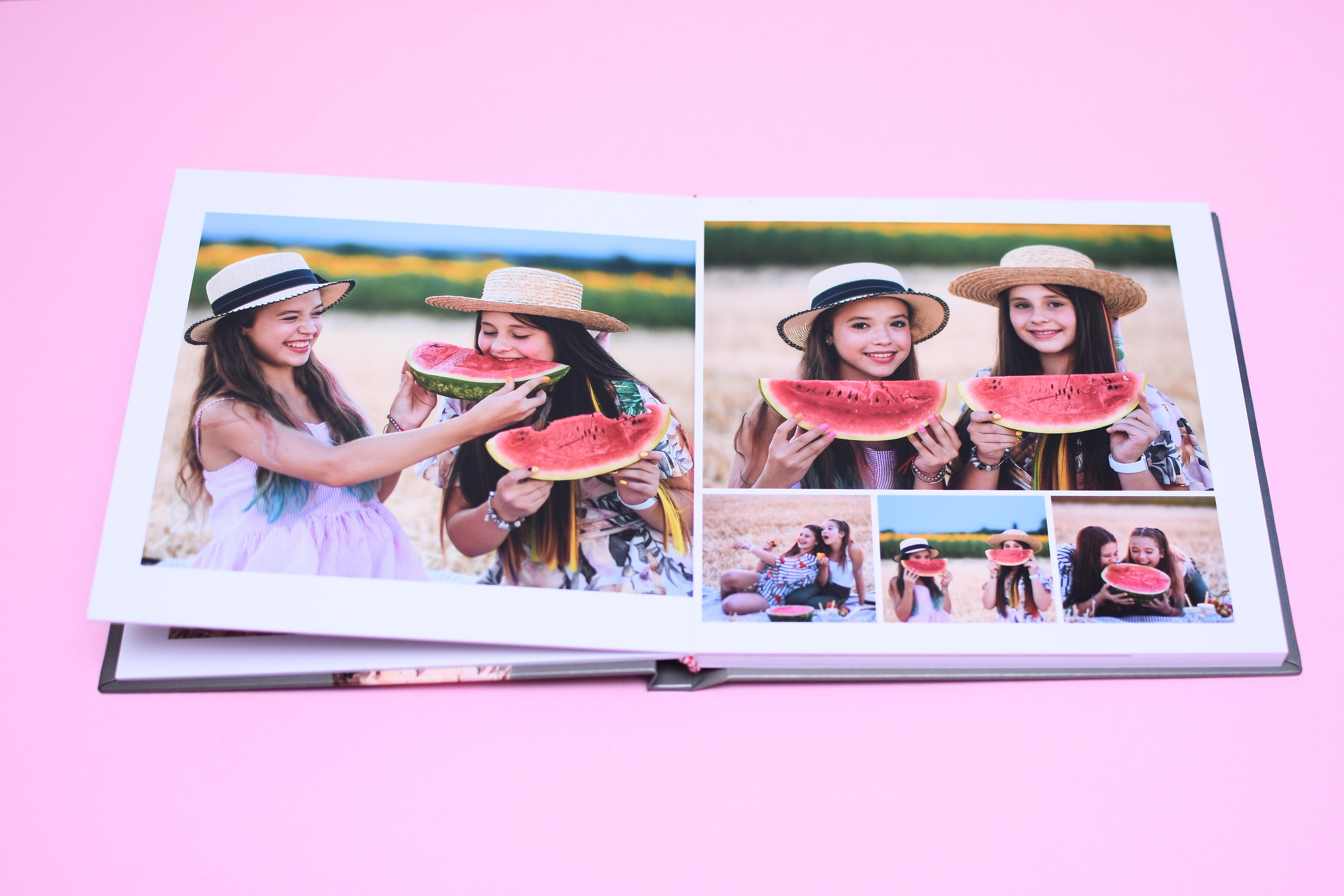 Индивидуальные фотокниги. Детский и семейный фотограф Алёна Васильева