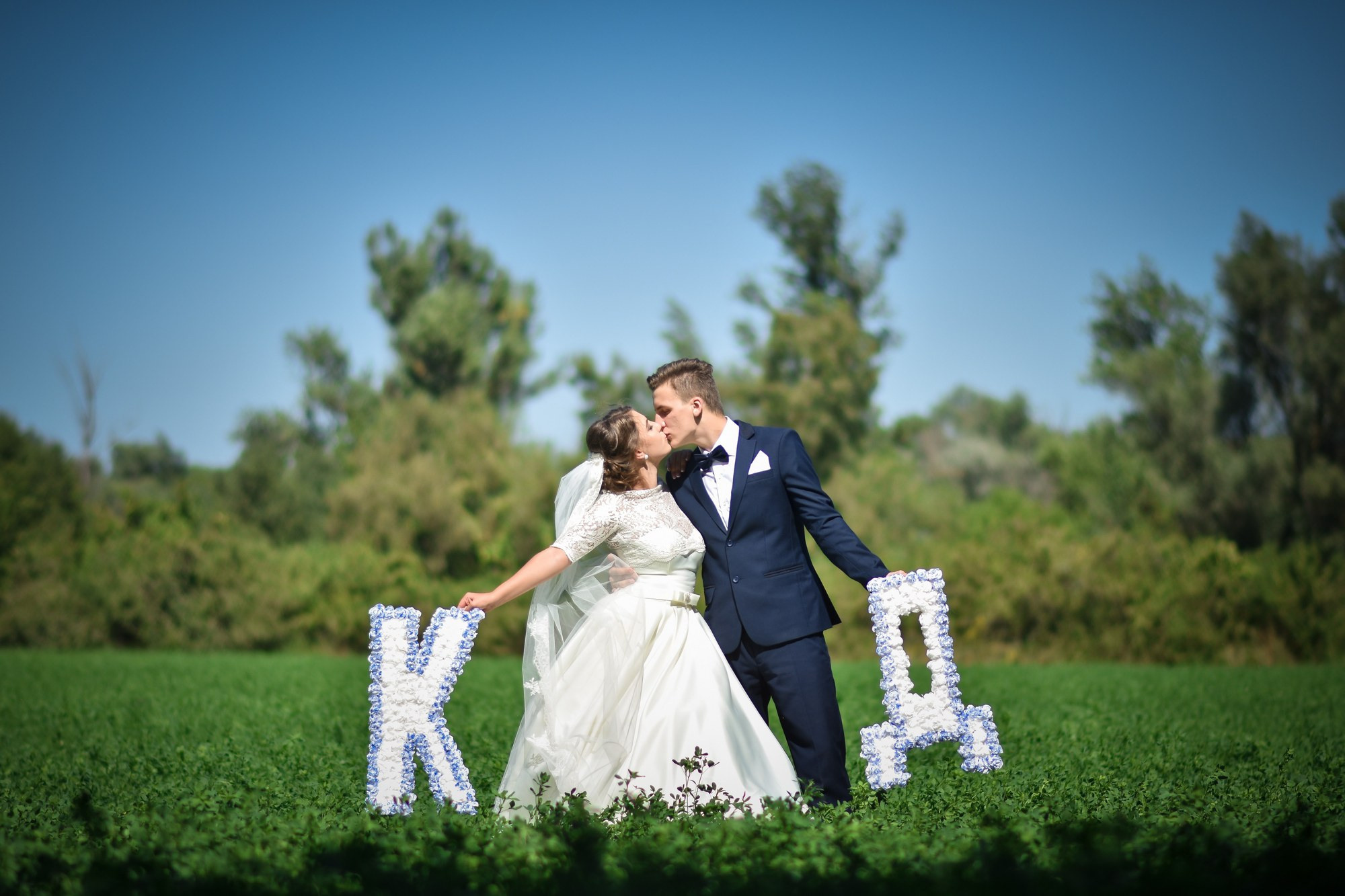 Свадебная съёмка. Детский и семейный фотограф Алёна Васильева