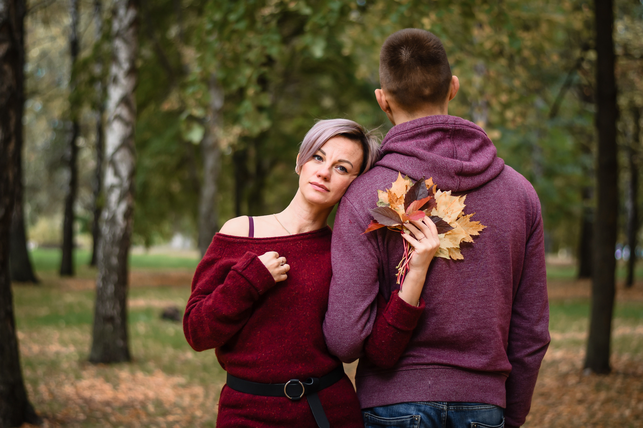 Посиделки у костра. Детский и семейный фотограф Алёна Васильева