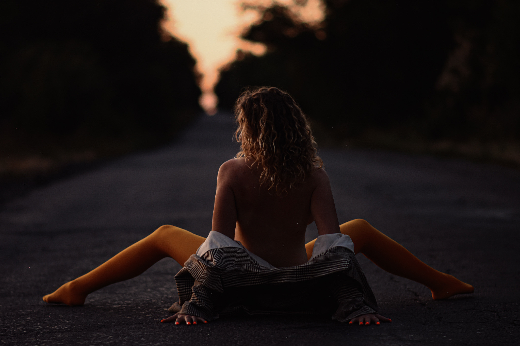 Фотосессия на пленере. Детский и семейный фотограф Алёна Васильева