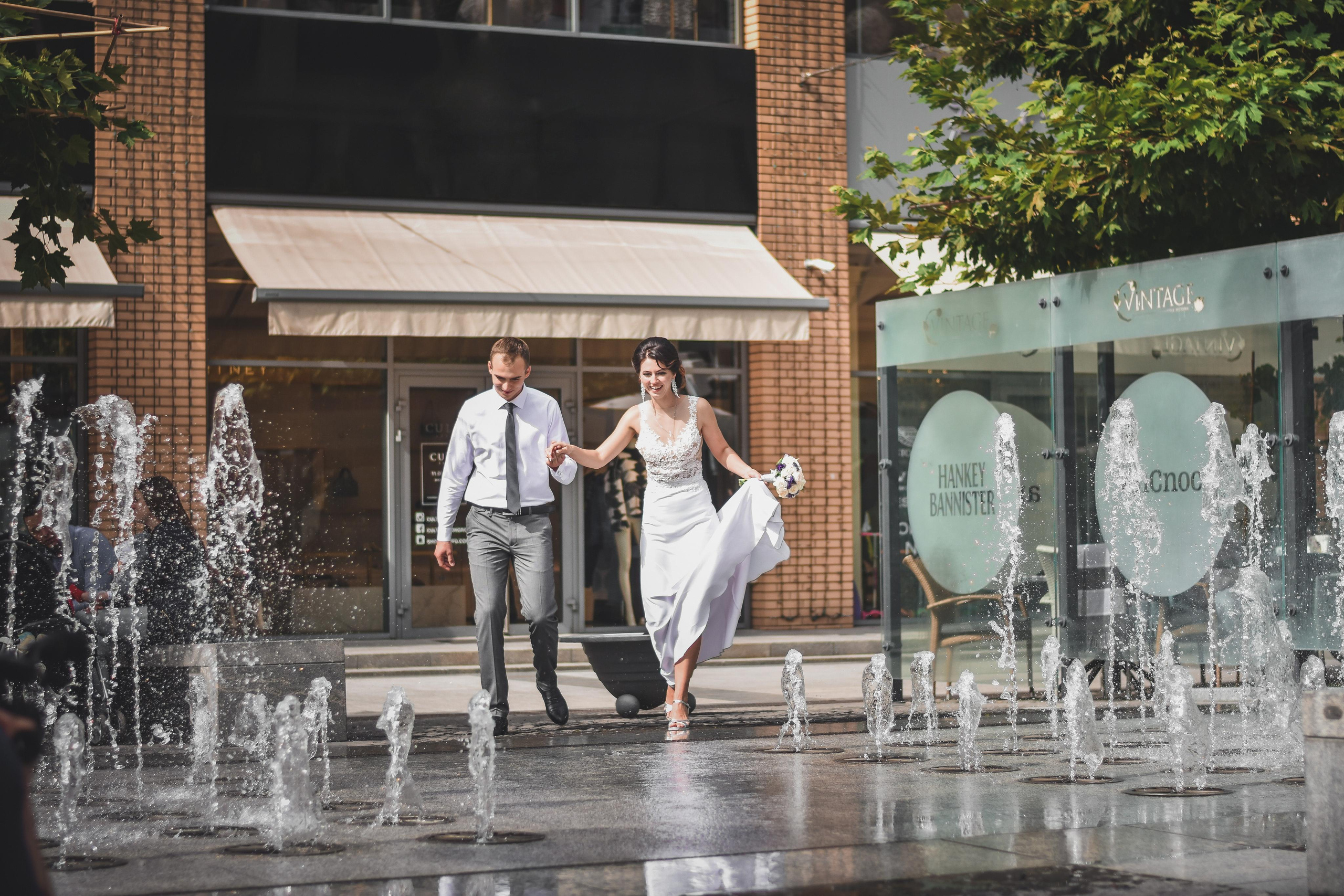 Свадебная съёмка. Детский и семейный фотограф Алёна Васильева