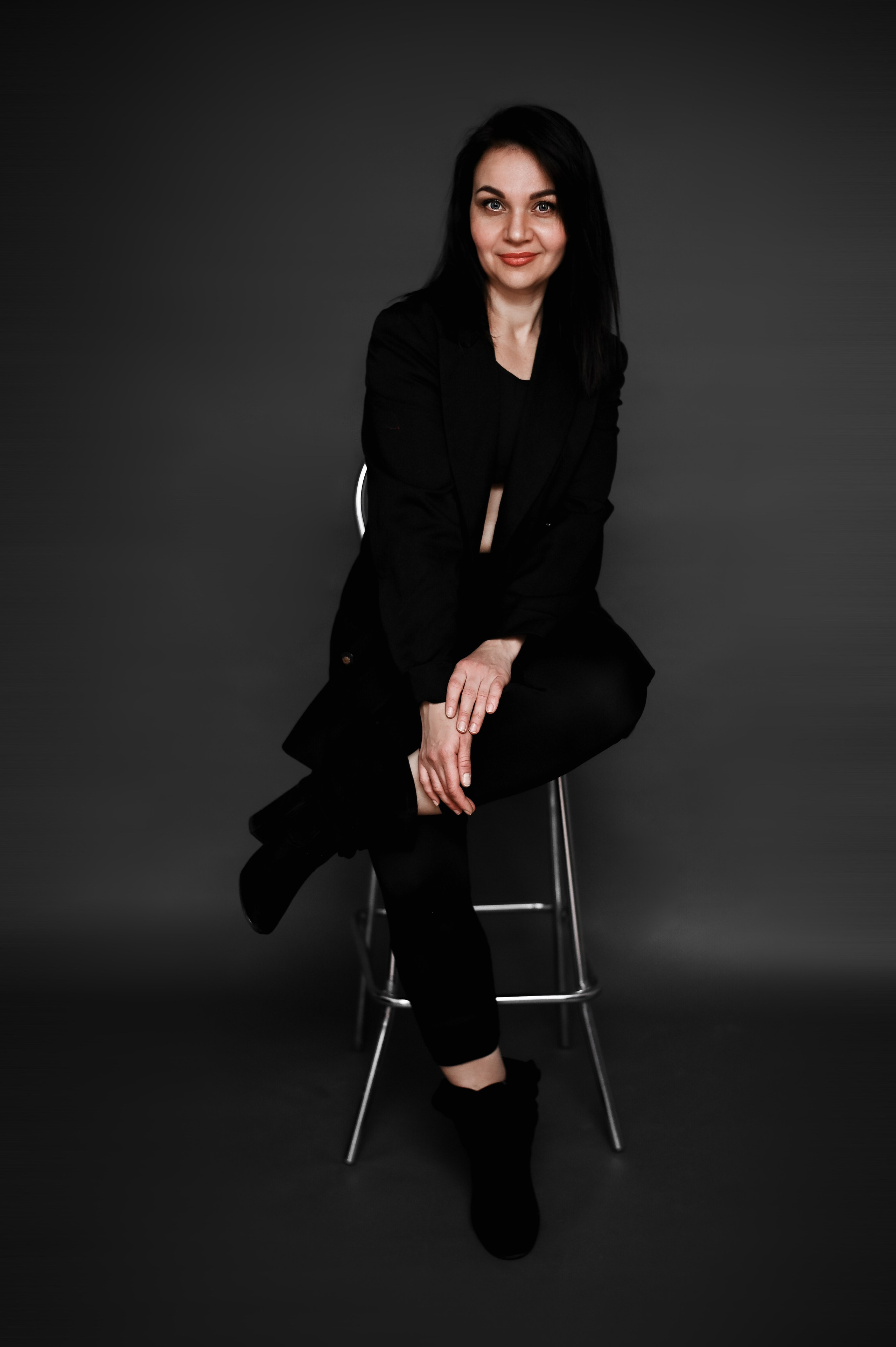 Фотосессия в студии. Детский и семейный фотограф Алёна Васильева