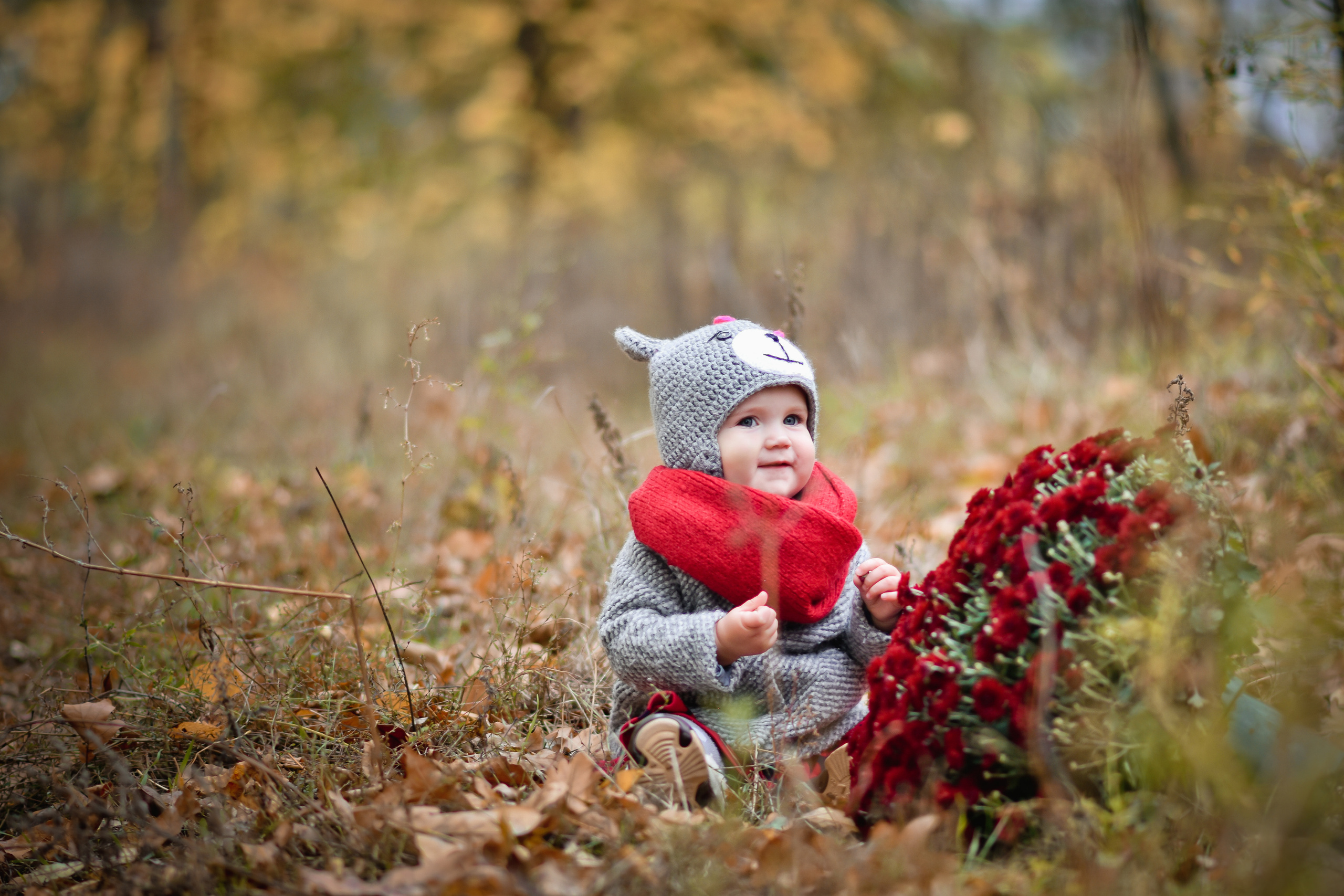 Фотосессия на пленере. Детский и семейный фотограф Алёна Васильева