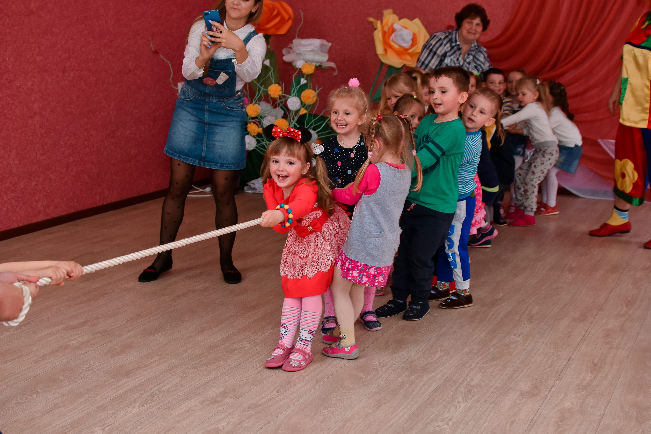 Репортажная съёмка. Детский и семейный фотограф Алёна Васильева