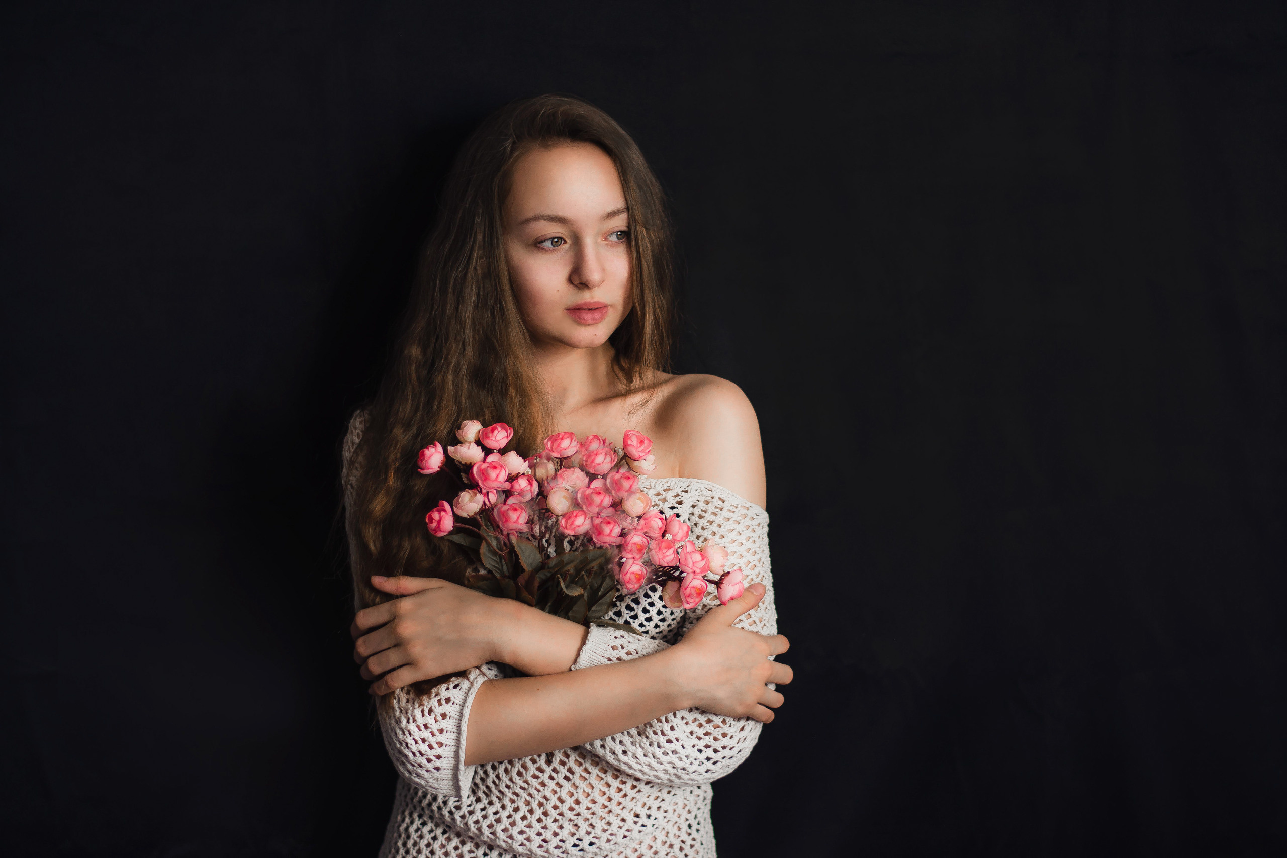 Фотосессия в студии. Детский и семейный фотограф Алёна Васильева