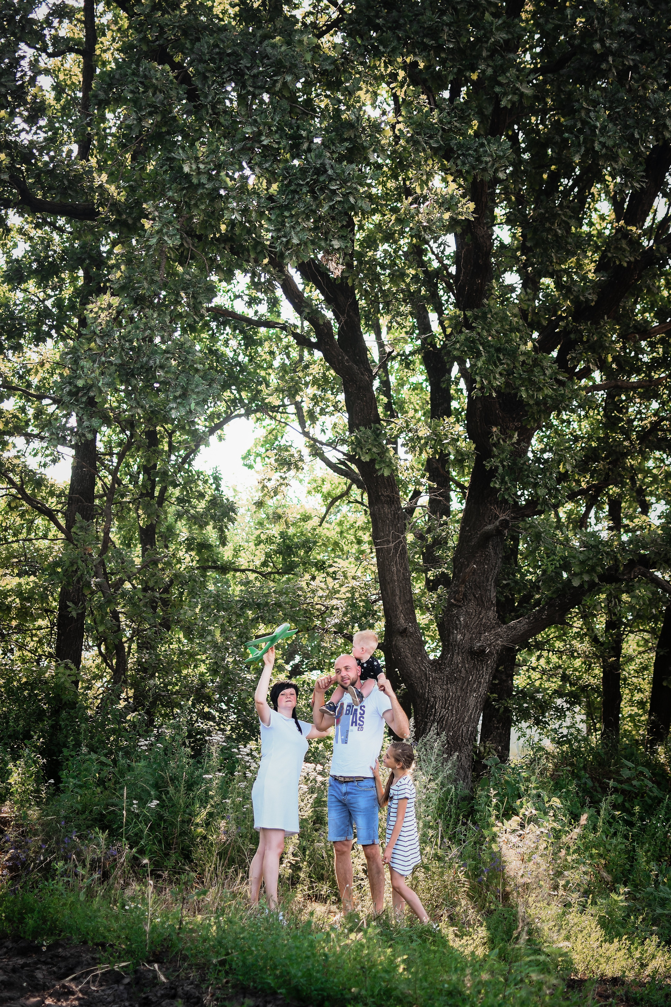 Семейная съёмка. Детский и семейный фотограф Алёна Васильева