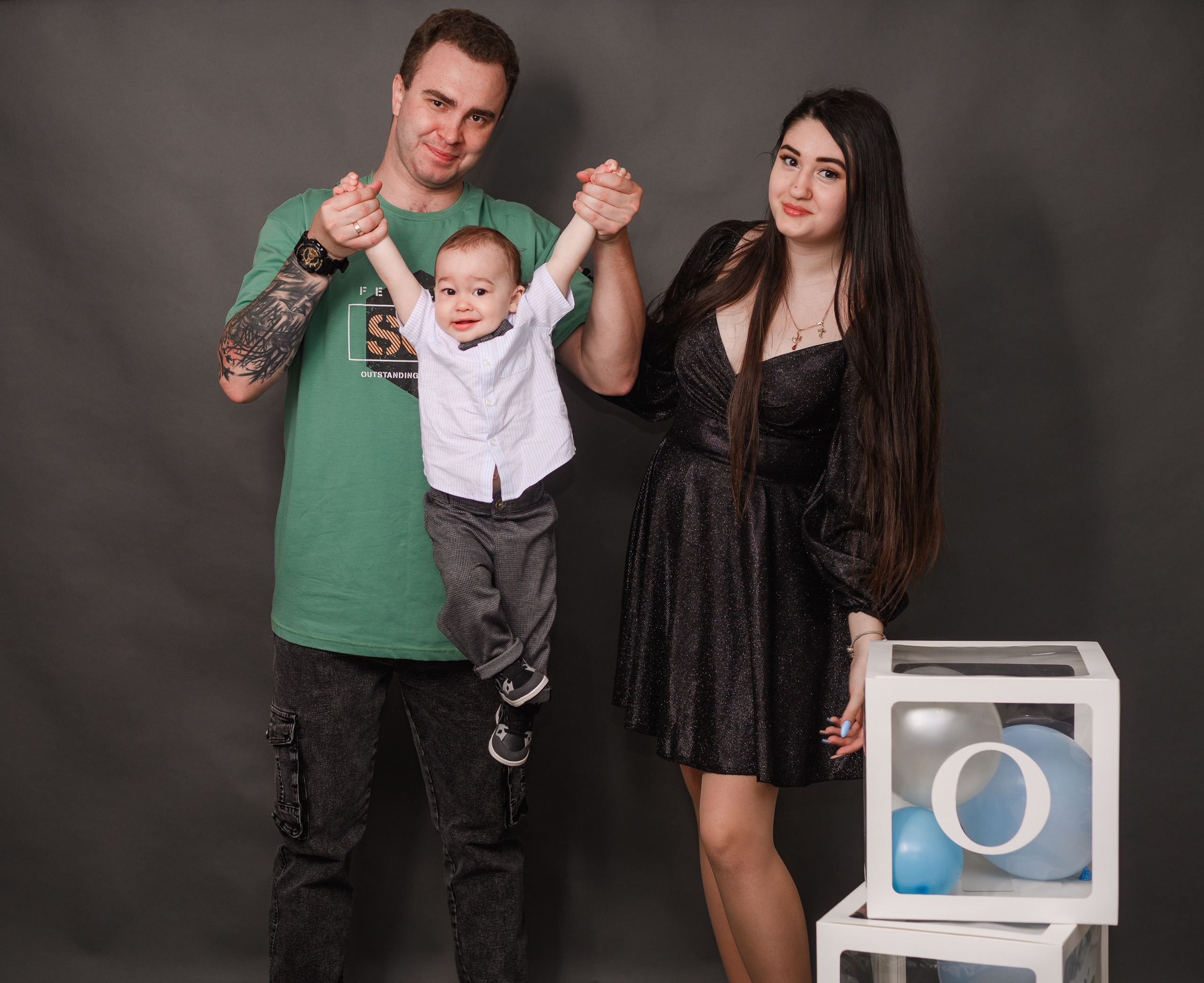 Детская съёмка (студия). Детский и семейный фотограф Алёна Васильева