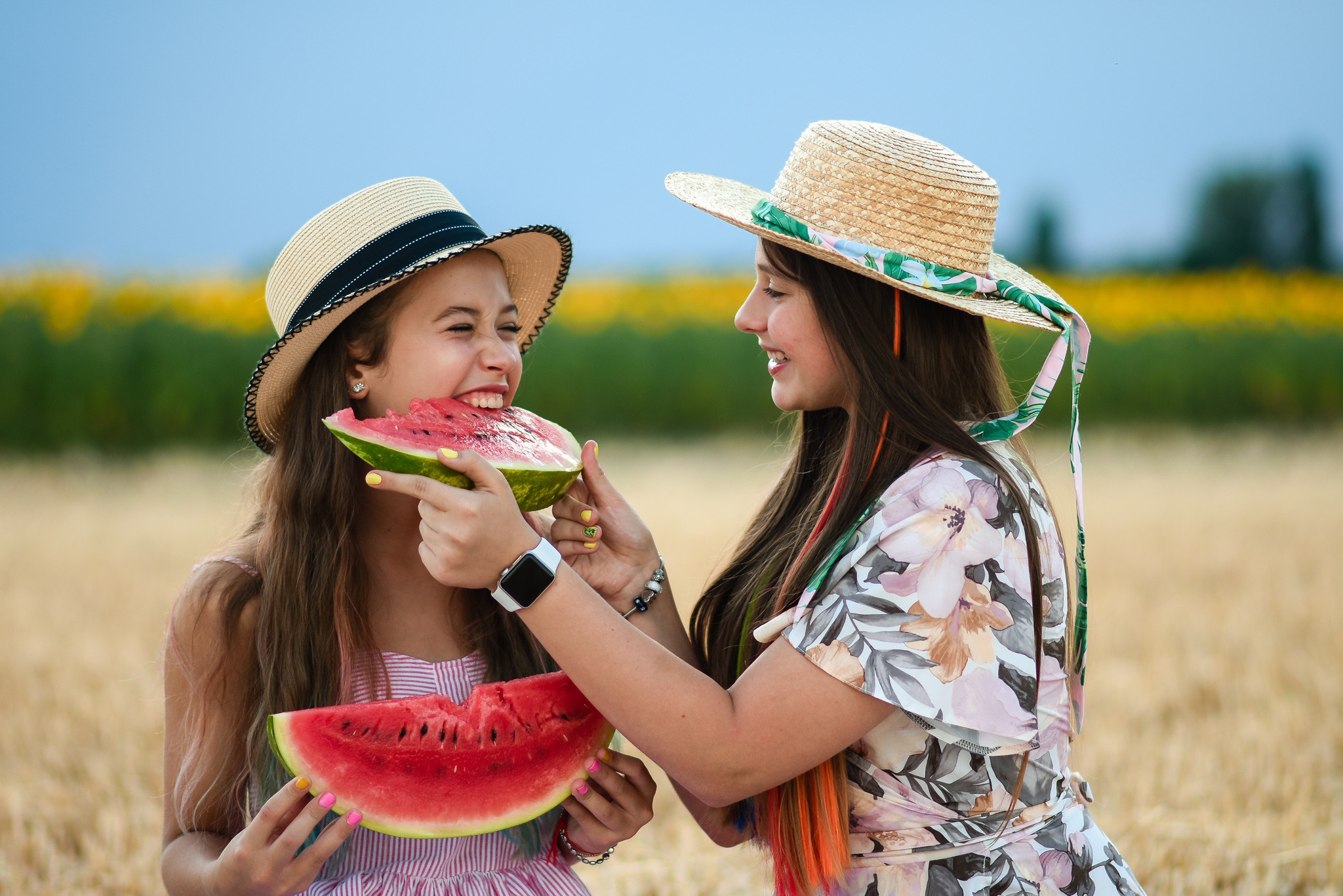 Фотосессия на пленере. Детский и семейный фотограф Алёна Васильева