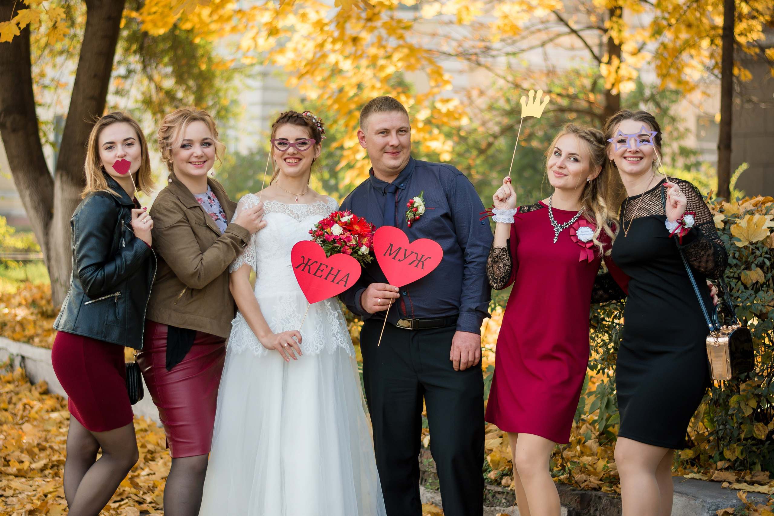 Свадебная съёмка. Детский и семейный фотограф Алёна Васильева