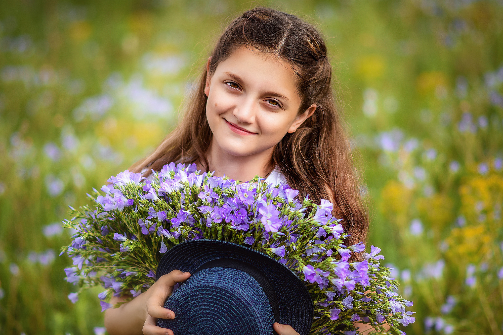 Детский и семейный фотограф Алёна Васильева