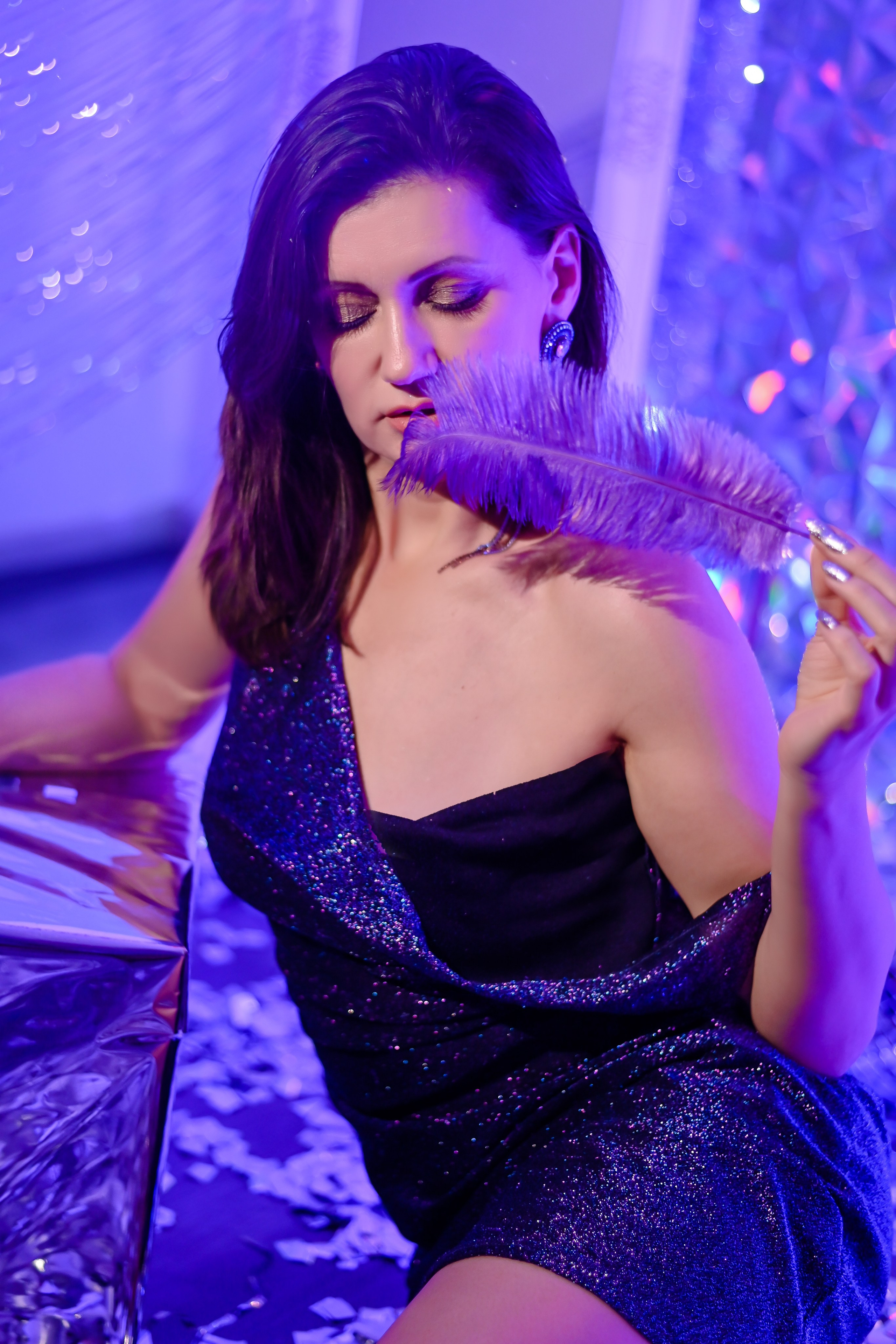 Новогодняя Подгородная. Детский и семейный фотограф Алёна Васильева