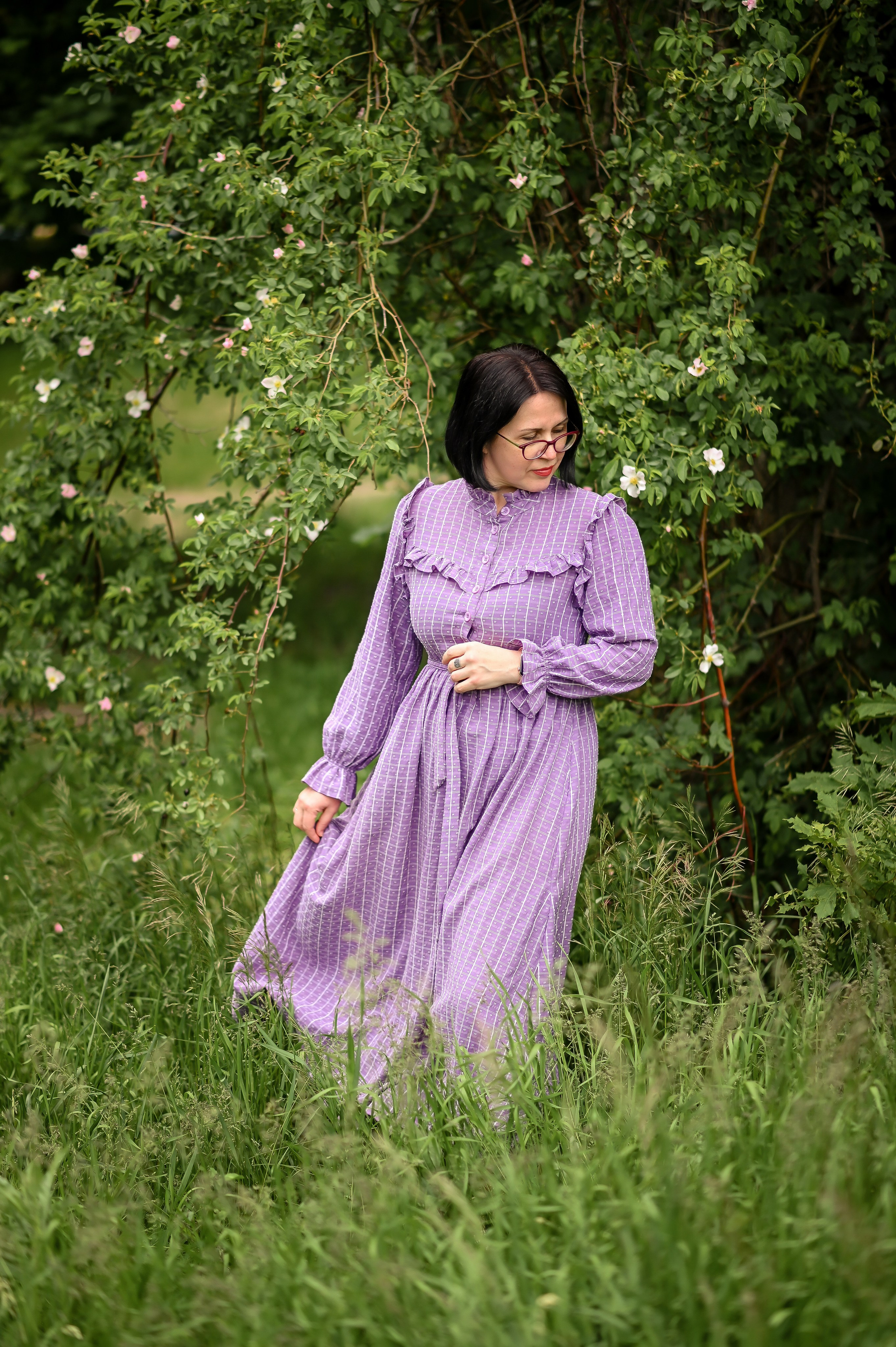 Фотосессия на пленере. Детский и семейный фотограф Алёна Васильева