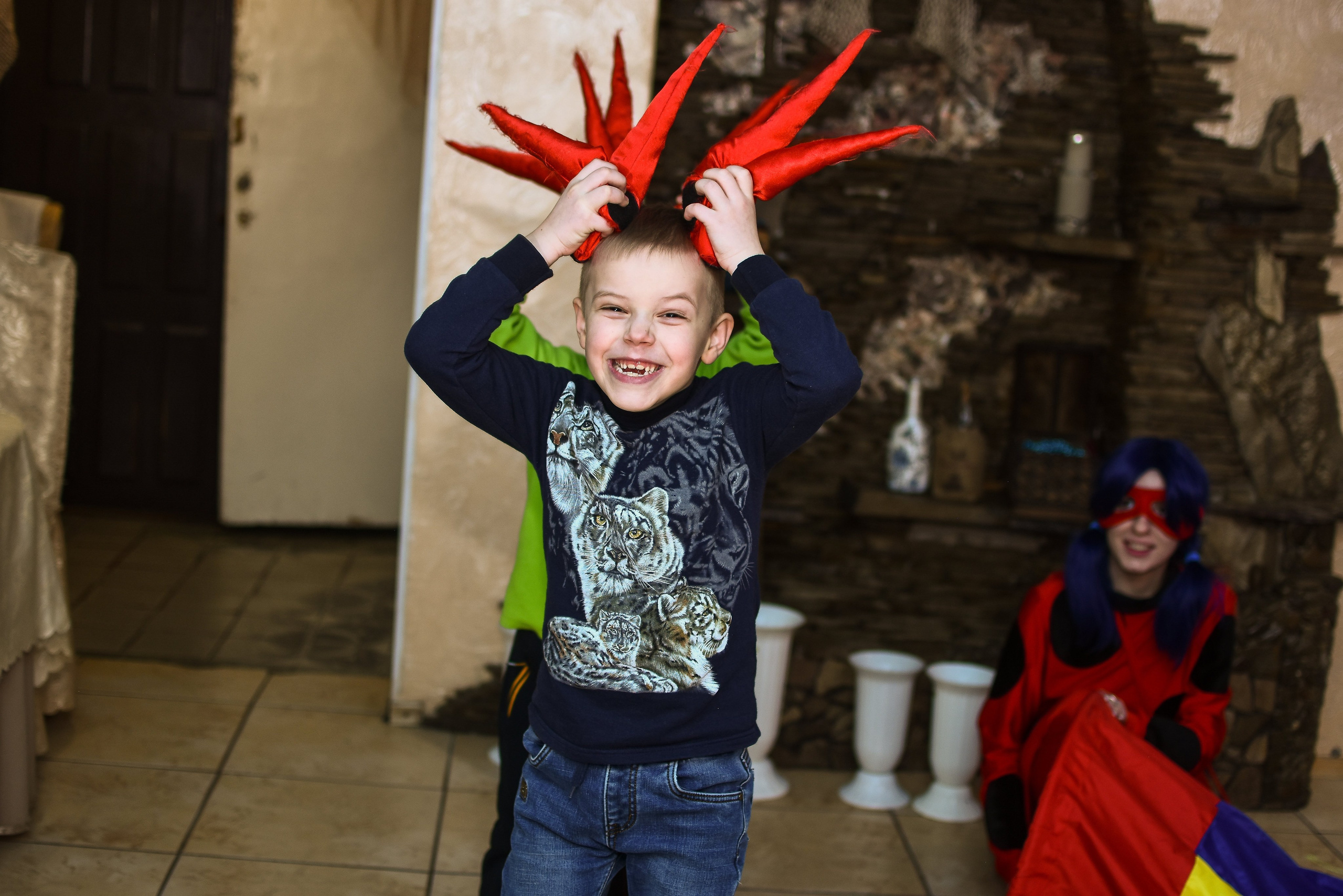 Репортажная съёмка. Детский и семейный фотограф Алёна Васильева