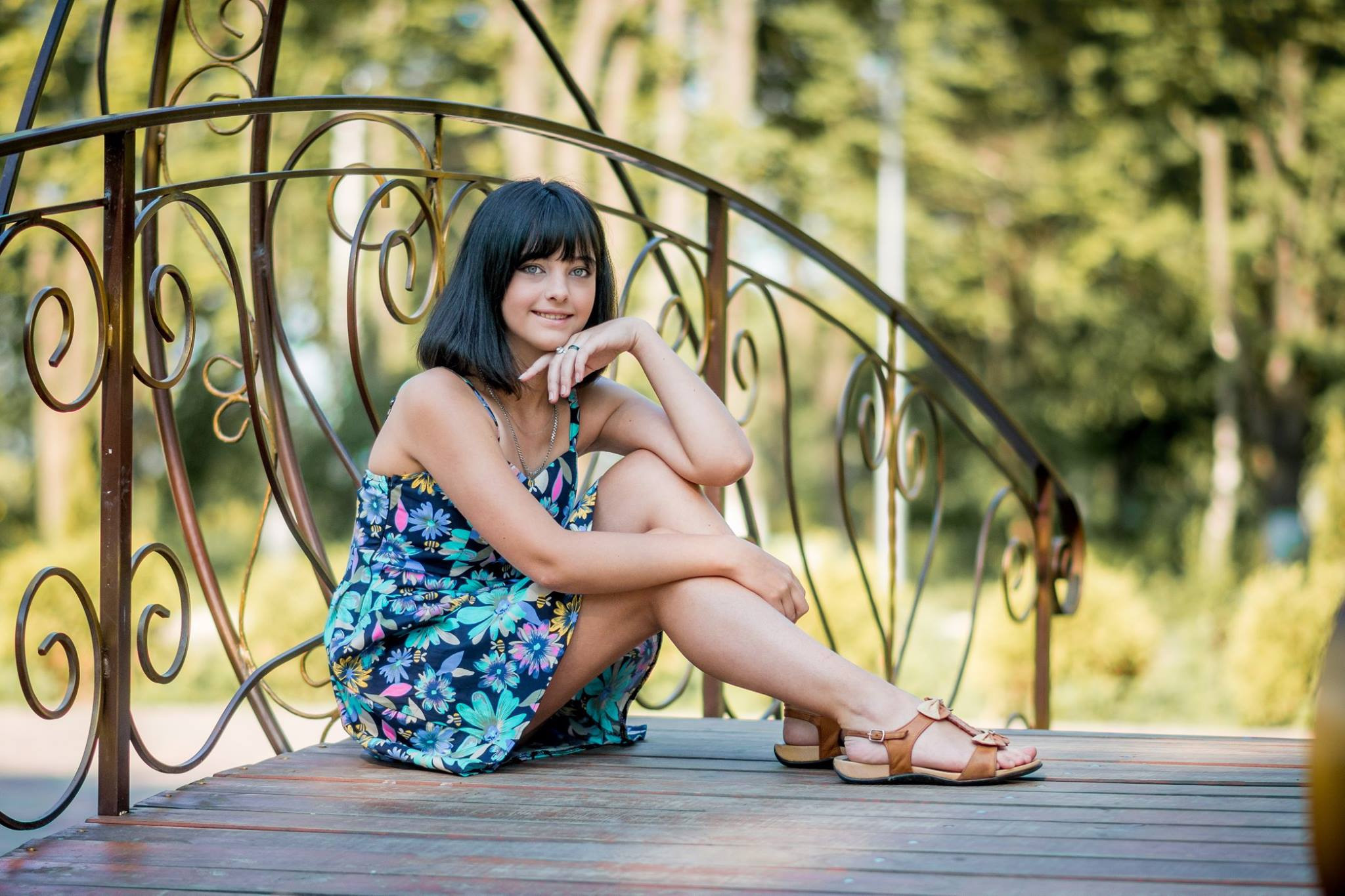 Фотосессия на пленере. Детский и семейный фотограф Алёна Васильева