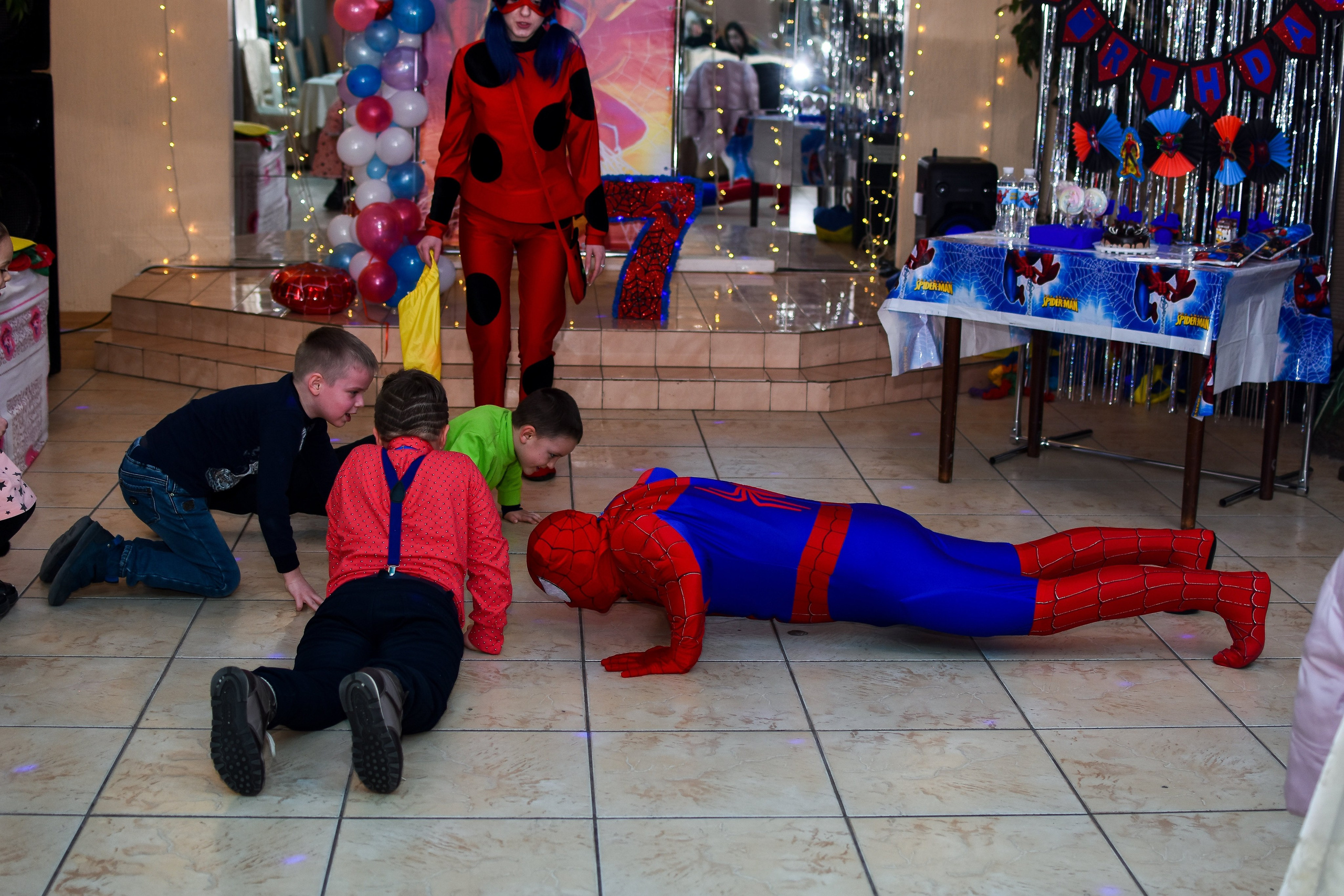 Репортажная съёмка. Детский и семейный фотограф Алёна Васильева