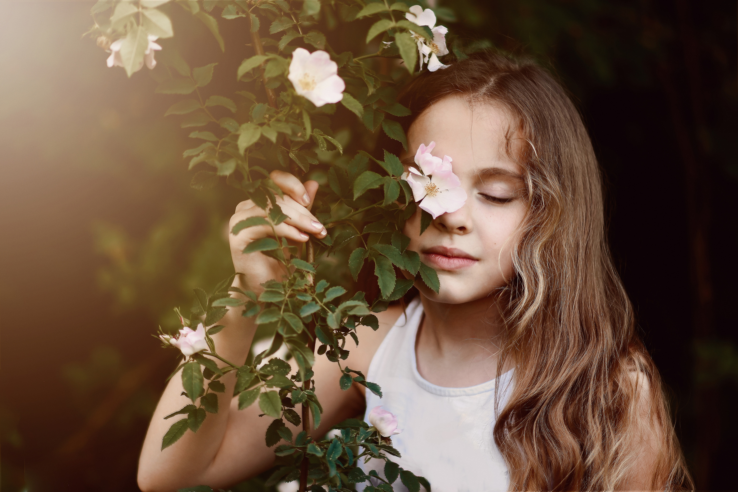 Фотосессия на пленере. Детский и семейный фотограф Алёна Васильева