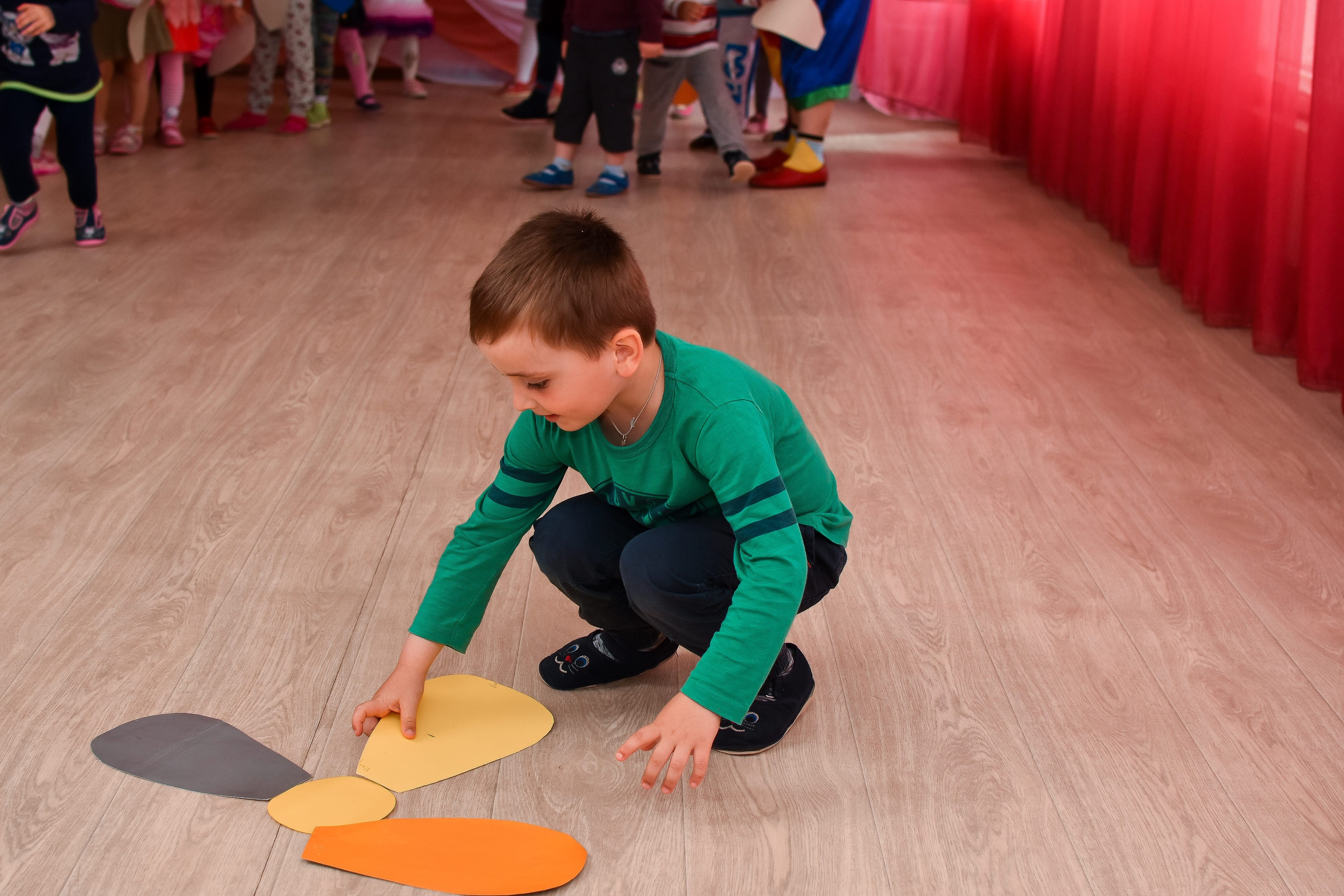 Репортажная съёмка. Детский и семейный фотограф Алёна Васильева