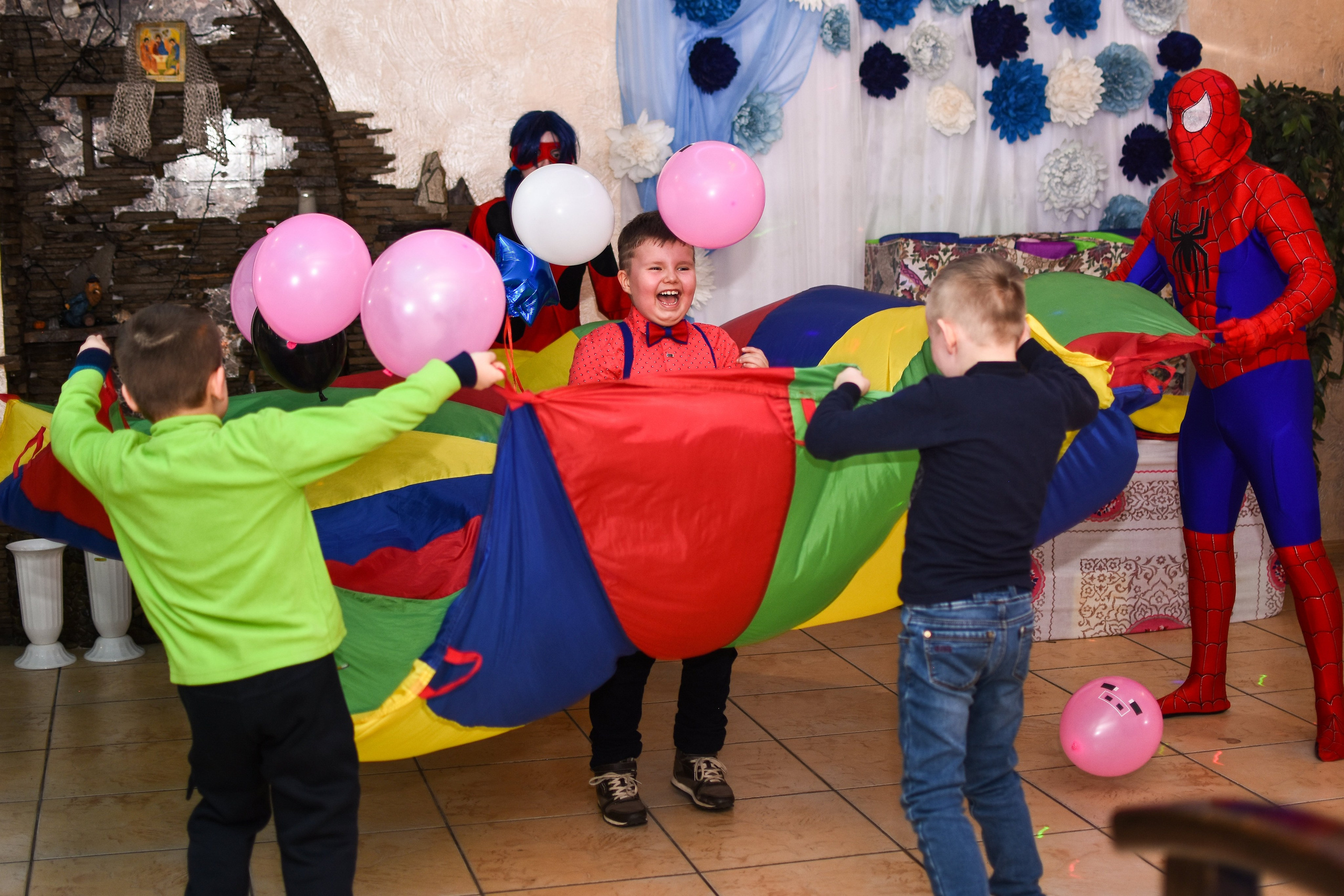 Репортажная съёмка. Детский и семейный фотограф Алёна Васильева