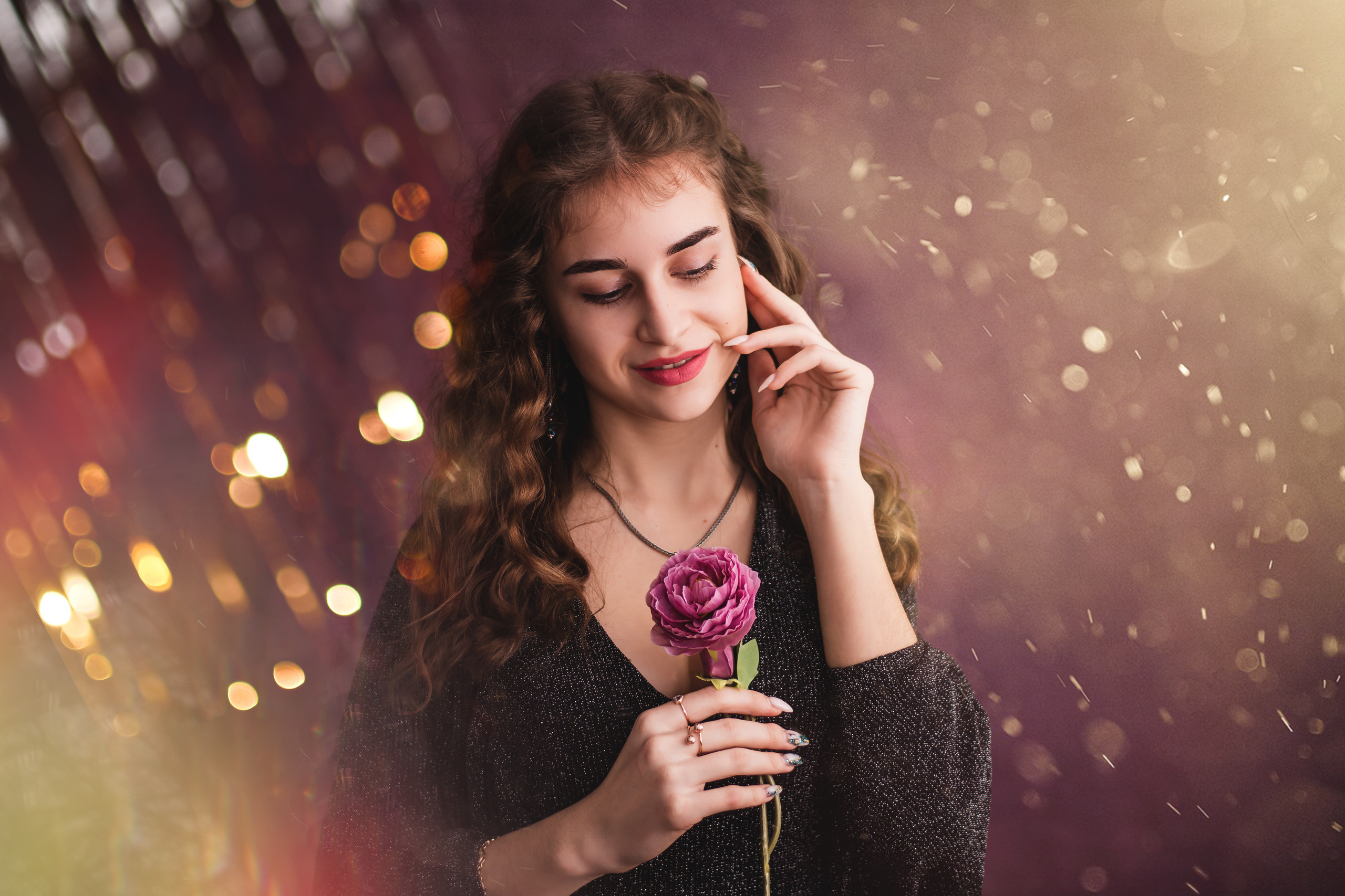 Фотосессия в студии. Детский и семейный фотограф Алёна Васильева