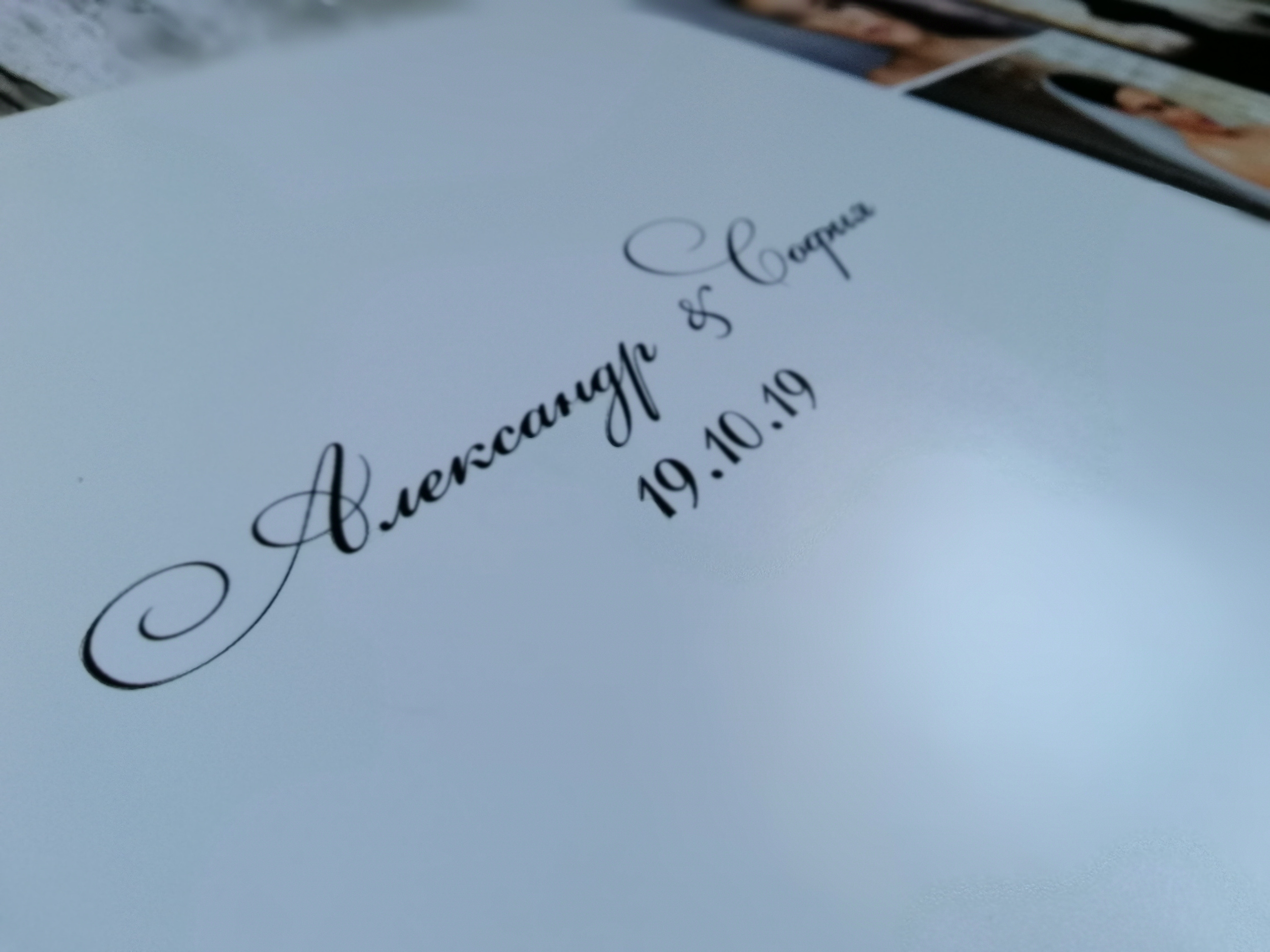 Индивидуальные фотокниги. Детский и семейный фотограф Алёна Васильева