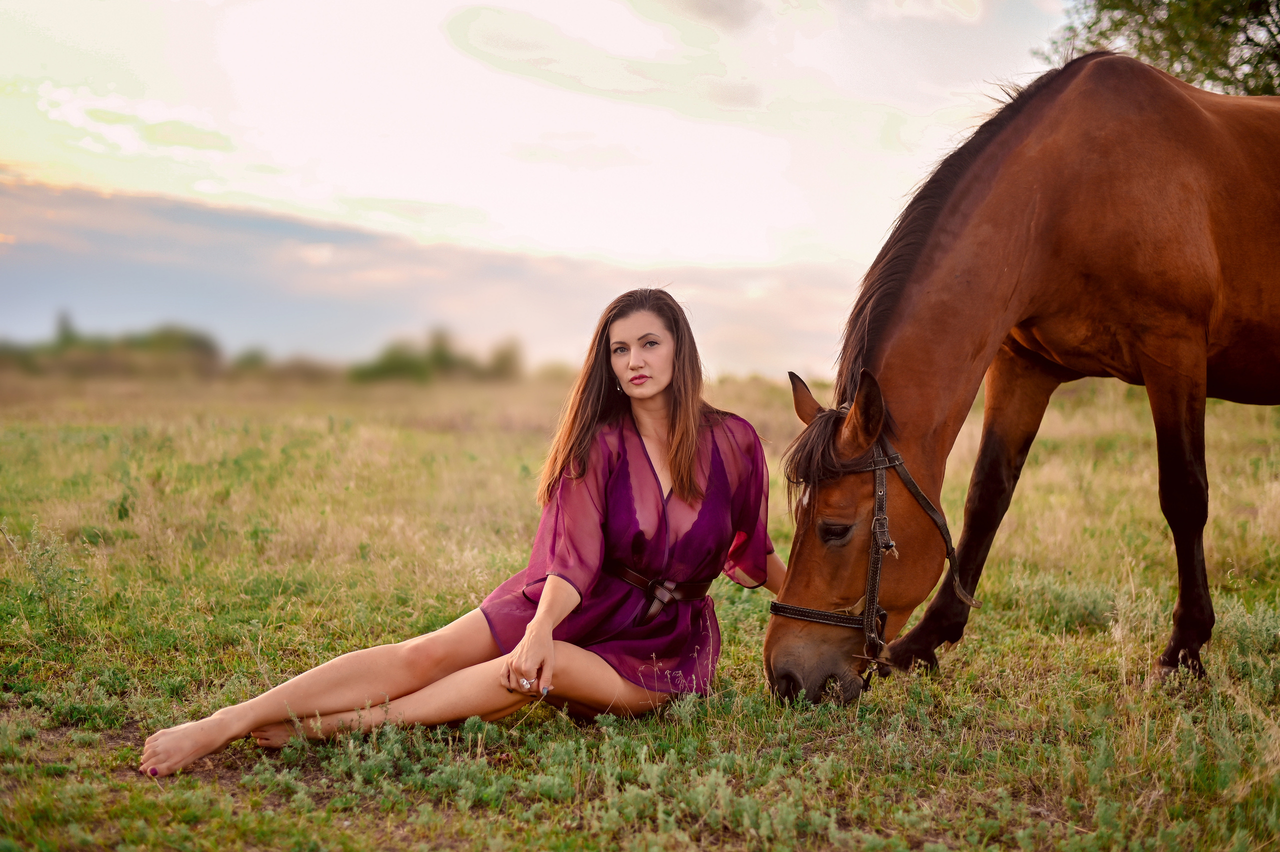 Фотосессия на пленере. Детский и семейный фотограф Алёна Васильева