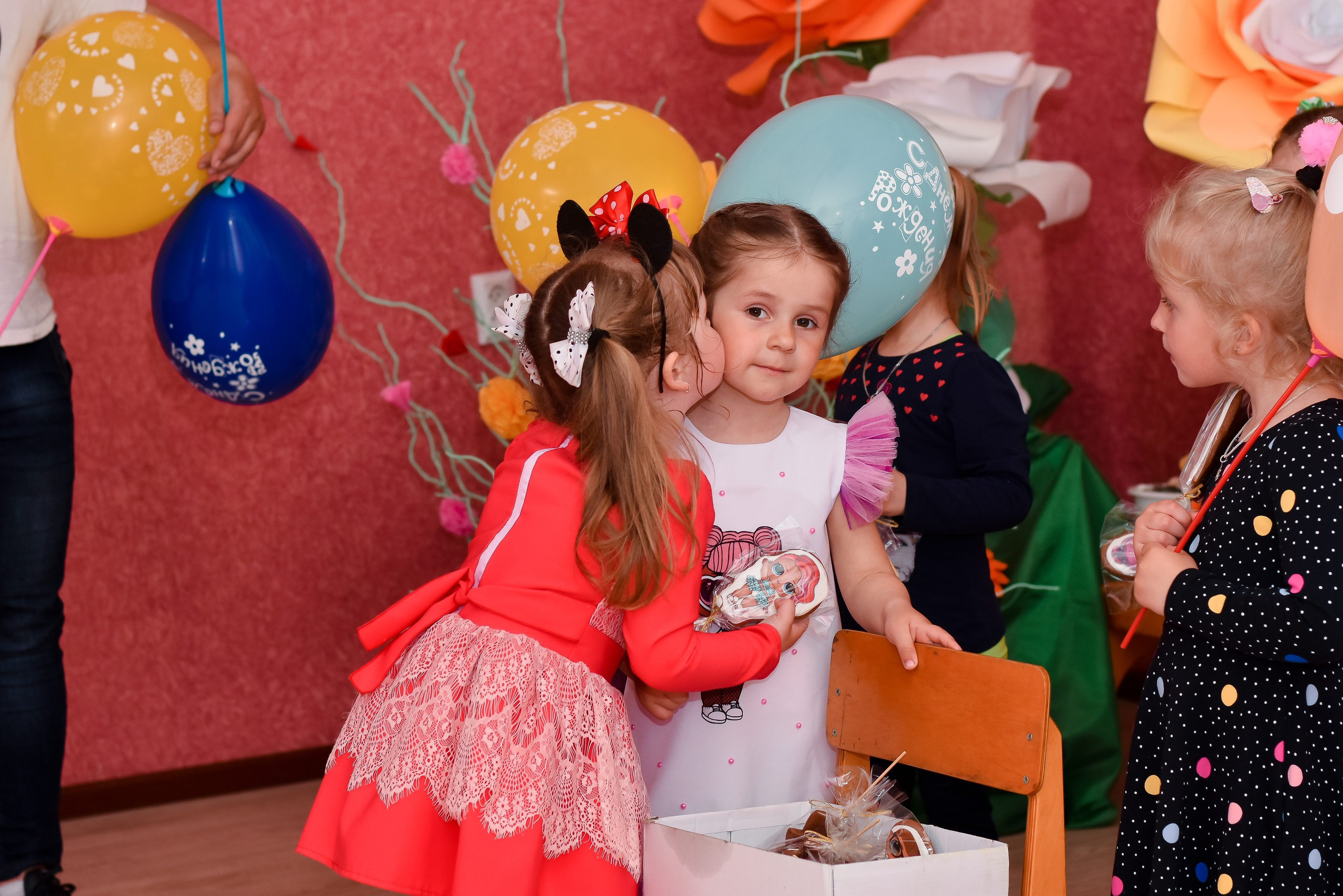 Репортажная съёмка. Детский и семейный фотограф Алёна Васильева