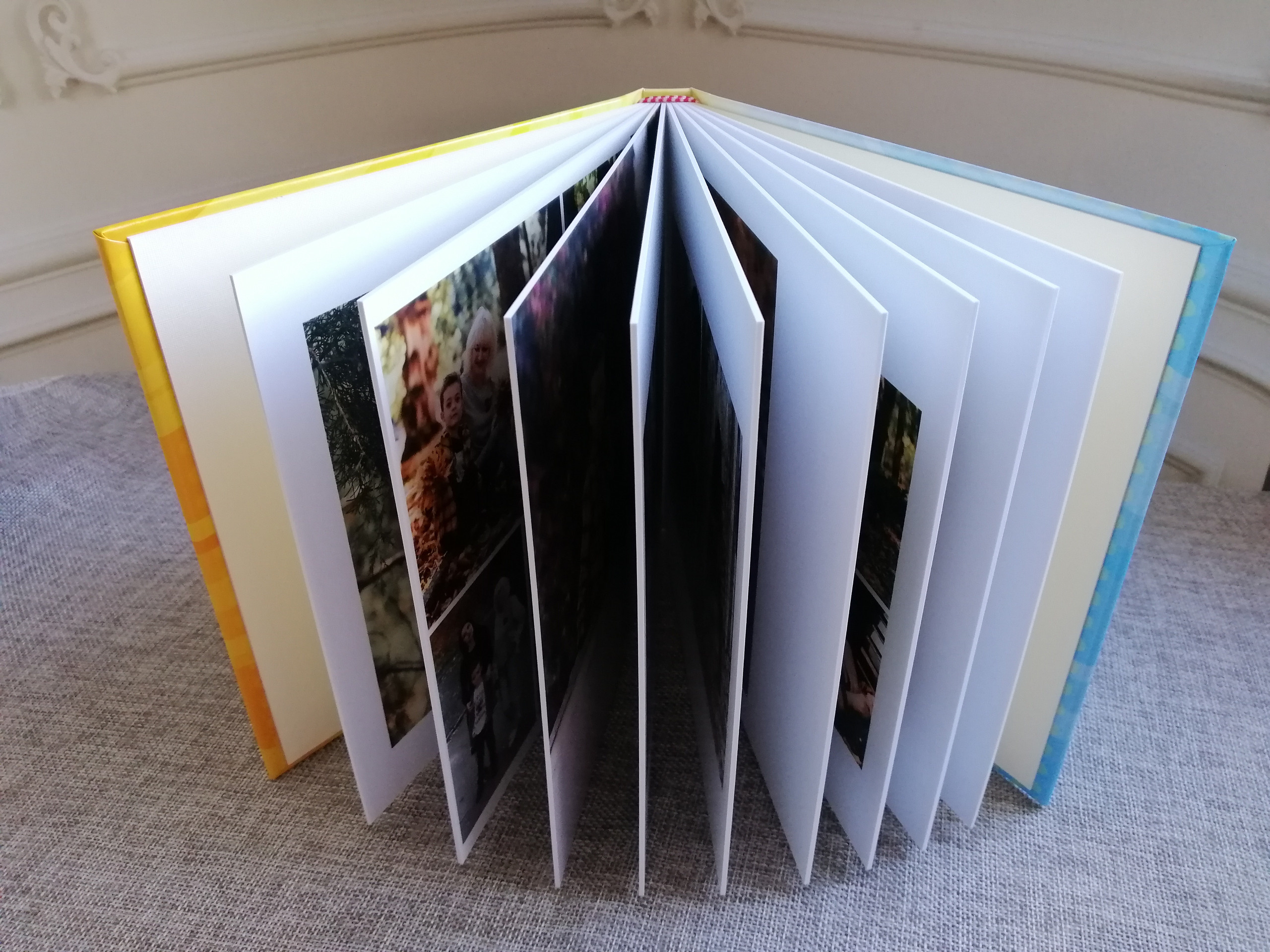 Индивидуальные фотокниги. Детский и семейный фотограф Алёна Васильева