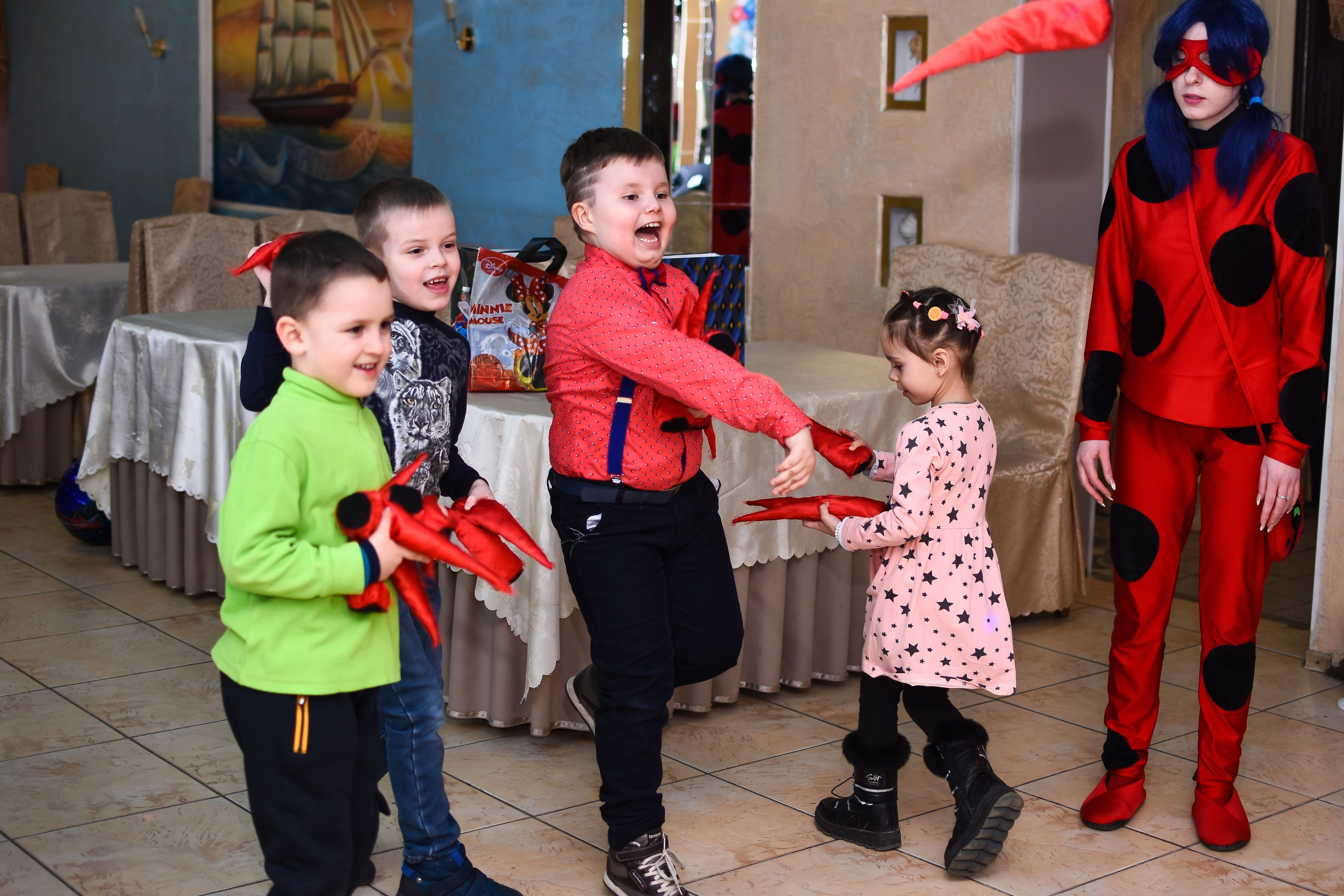 Репортажная съёмка. Детский и семейный фотограф Алёна Васильева