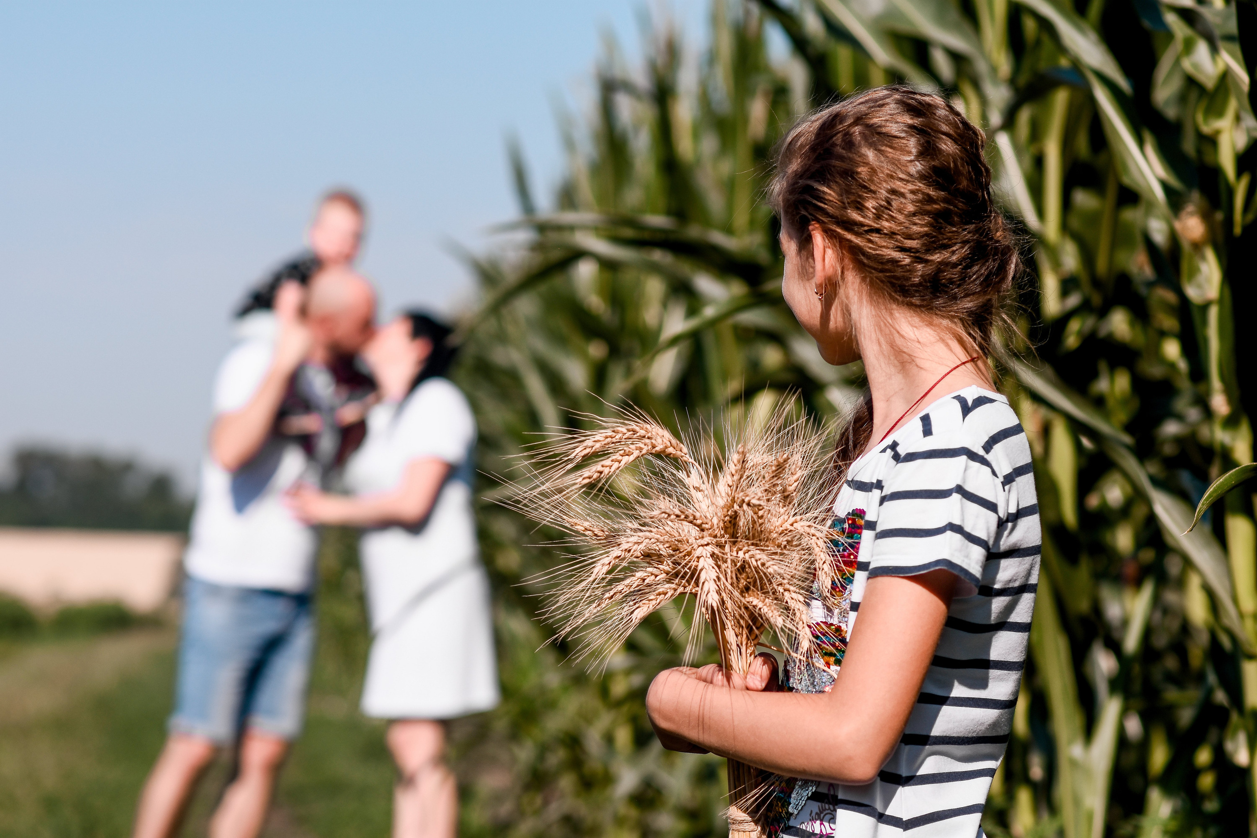 Семейная съёмка. Детский и семейный фотограф Алёна Васильева
