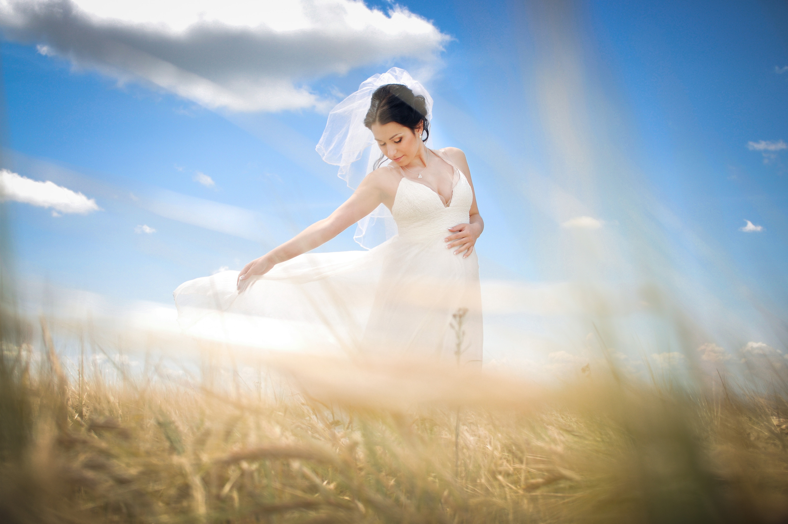 Свадебная съёмка. Детский и семейный фотограф Алёна Васильева